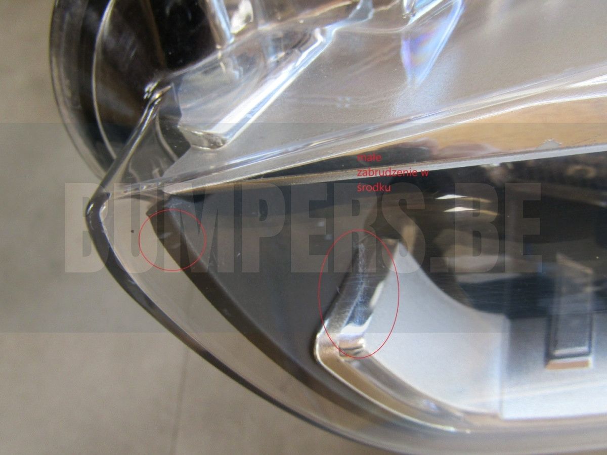 Koplamp BMW X1 F48 LED-15-19 LH LINKS 7495003 S2154/K1/5D head lamp single usado en Menorca foto 9