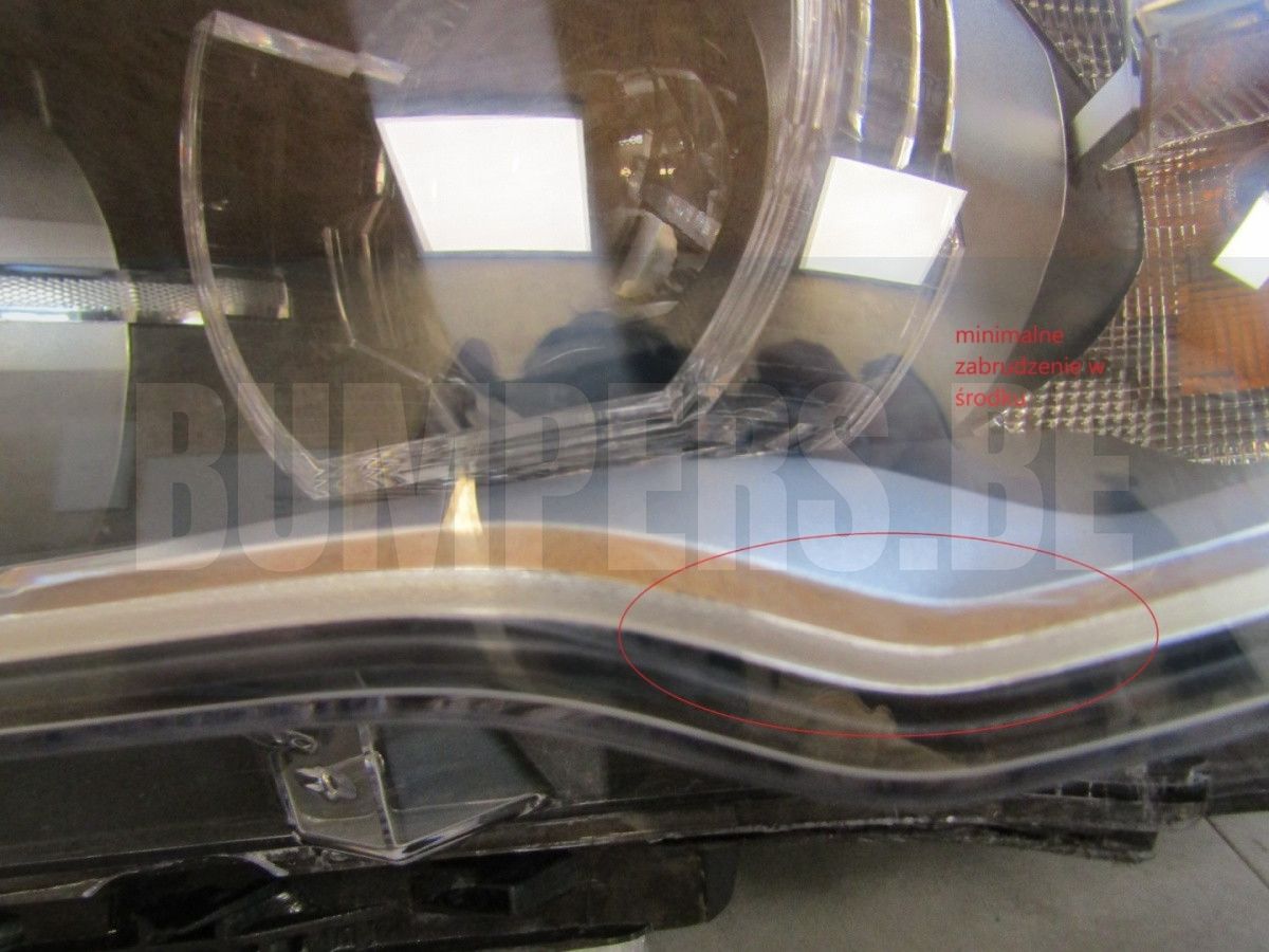 Koplamp BMW X1 F48 LED-15-19 LH LINKS 7495003 S2154/K1/5D head lamp single usado en Menorca foto 8