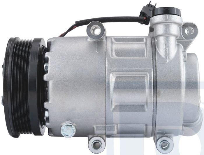 Scandcar air conditioning pump air conditioning compressor usado en Menorca foto 3