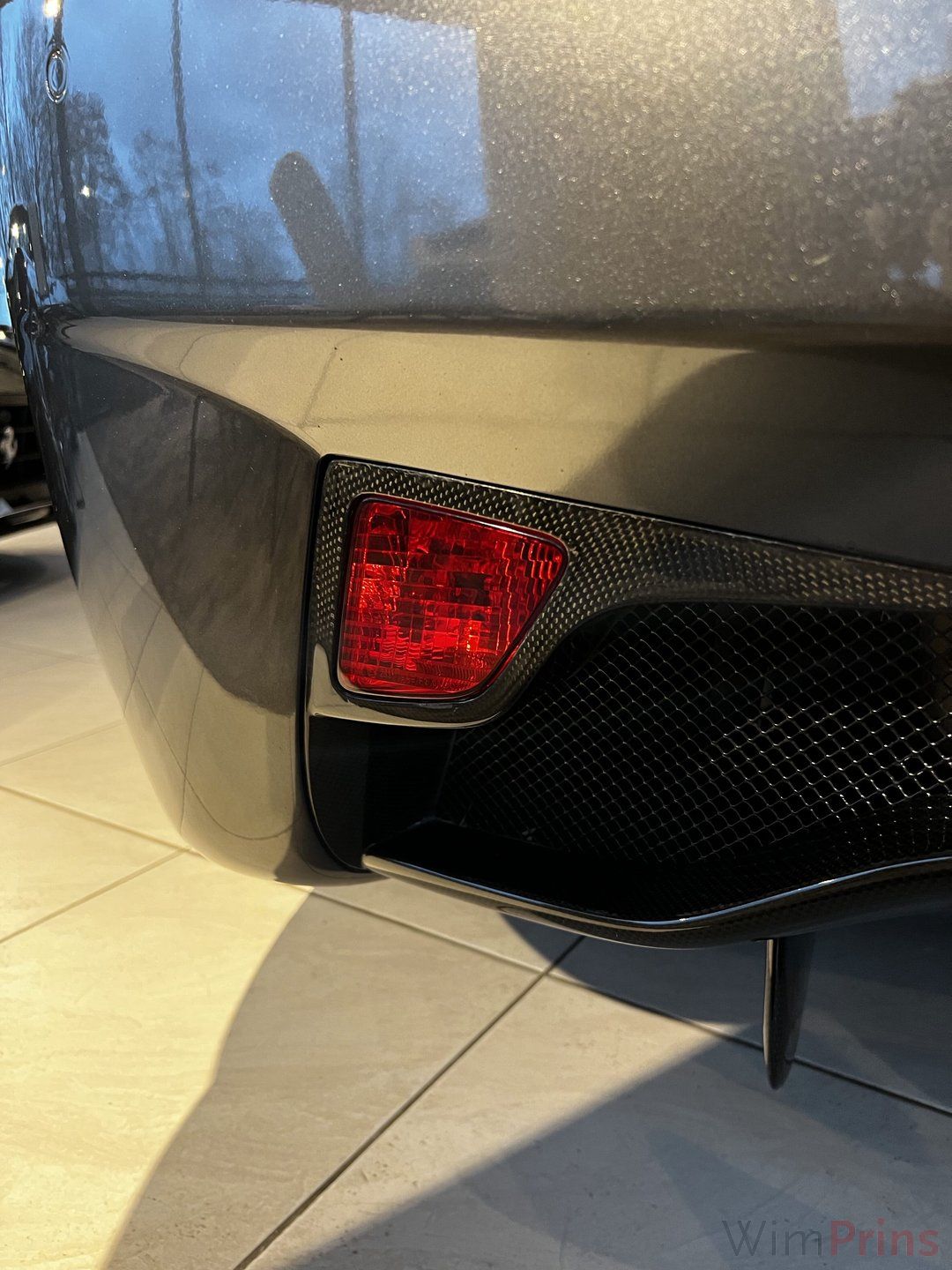Ferrari 458 mistachterlichten completo set originalineel fog lamp front left and right usado en Menorca foto 8