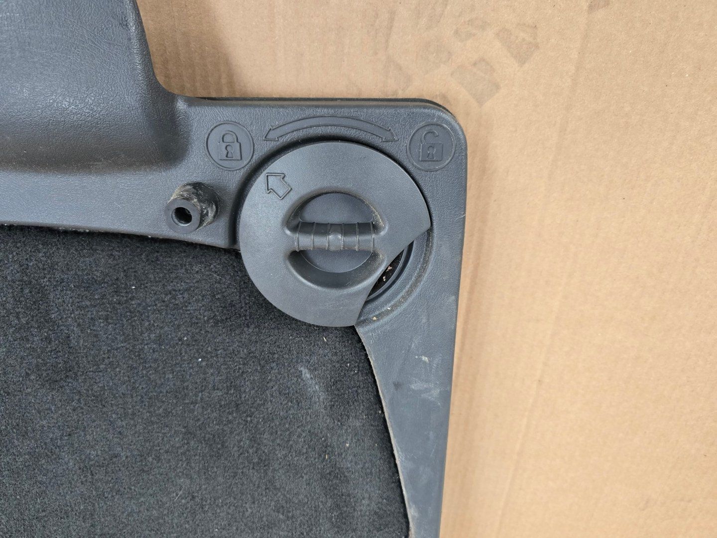 Tussenschot Chevrolet Avalanche 2007–2013 OEM cabine partition usado en Menorca foto 5