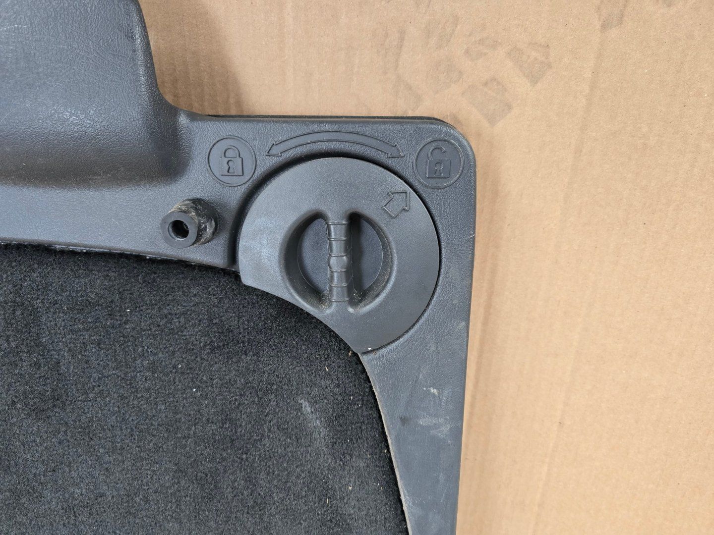 Tussenschot Chevrolet Avalanche 2007–2013 OEM cabine partition usado en Menorca foto 6