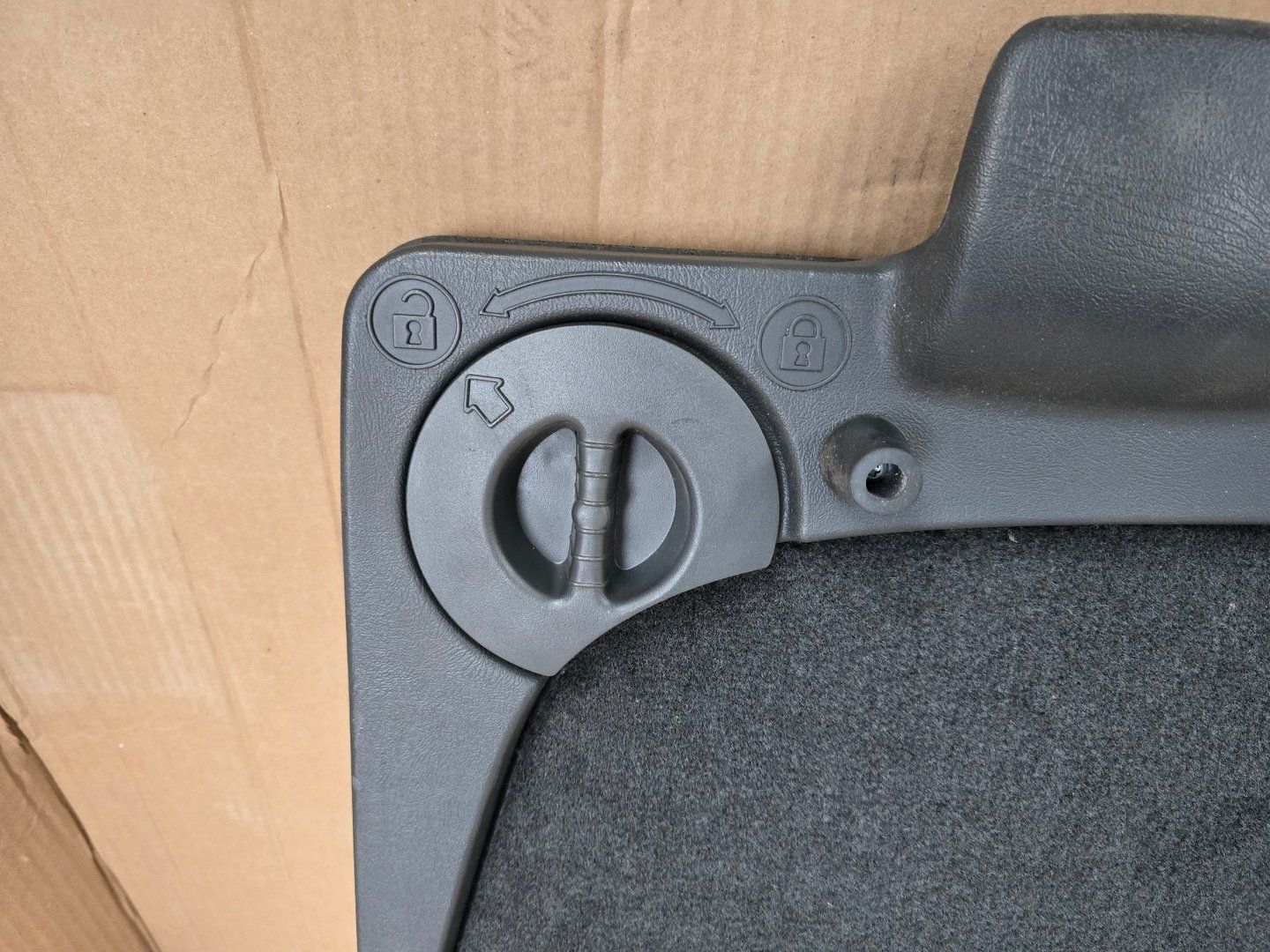 Tussenschot Chevrolet Avalanche 2007–2013 OEM cabine partition usado en Menorca foto 4