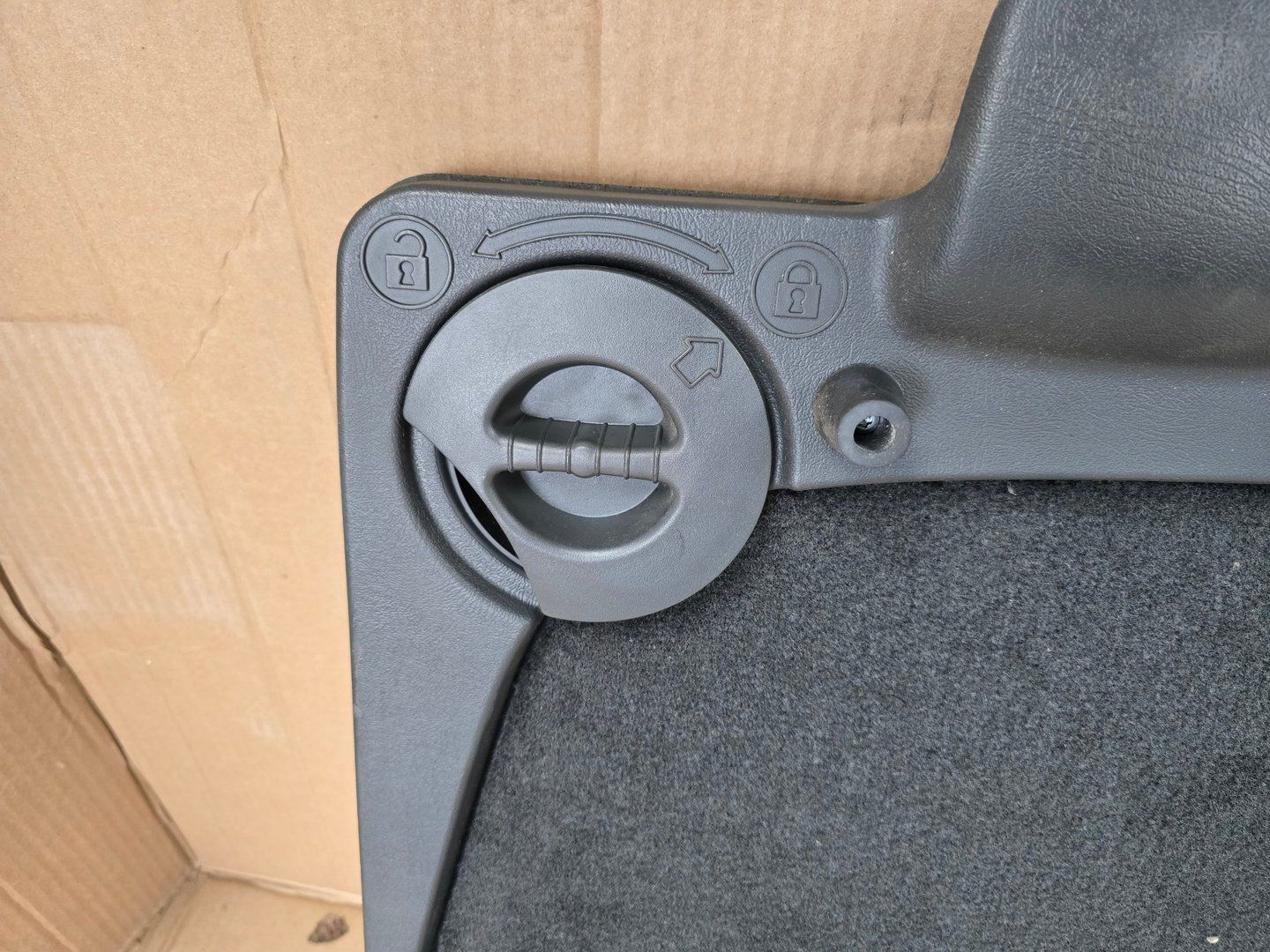 Tussenschot Chevrolet Avalanche 2007–2013 OEM cabine partition usado en Menorca foto 3