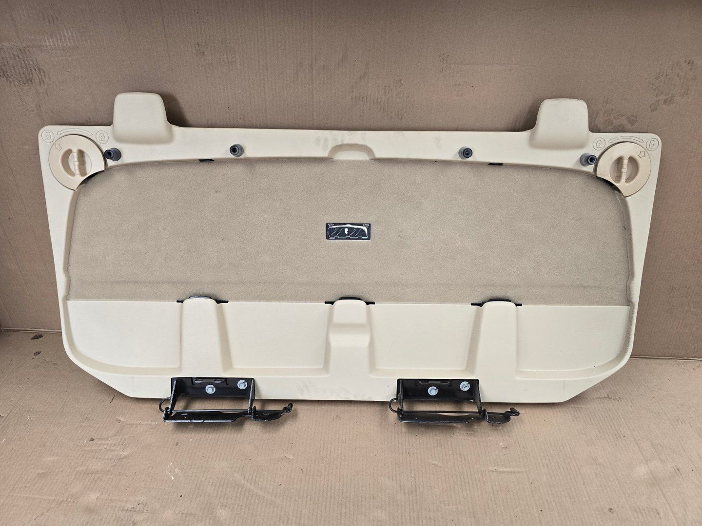 Tussenschot Chevrolet Avalanche 2007–2013 Beige OEM cabine partition usado en Menorca