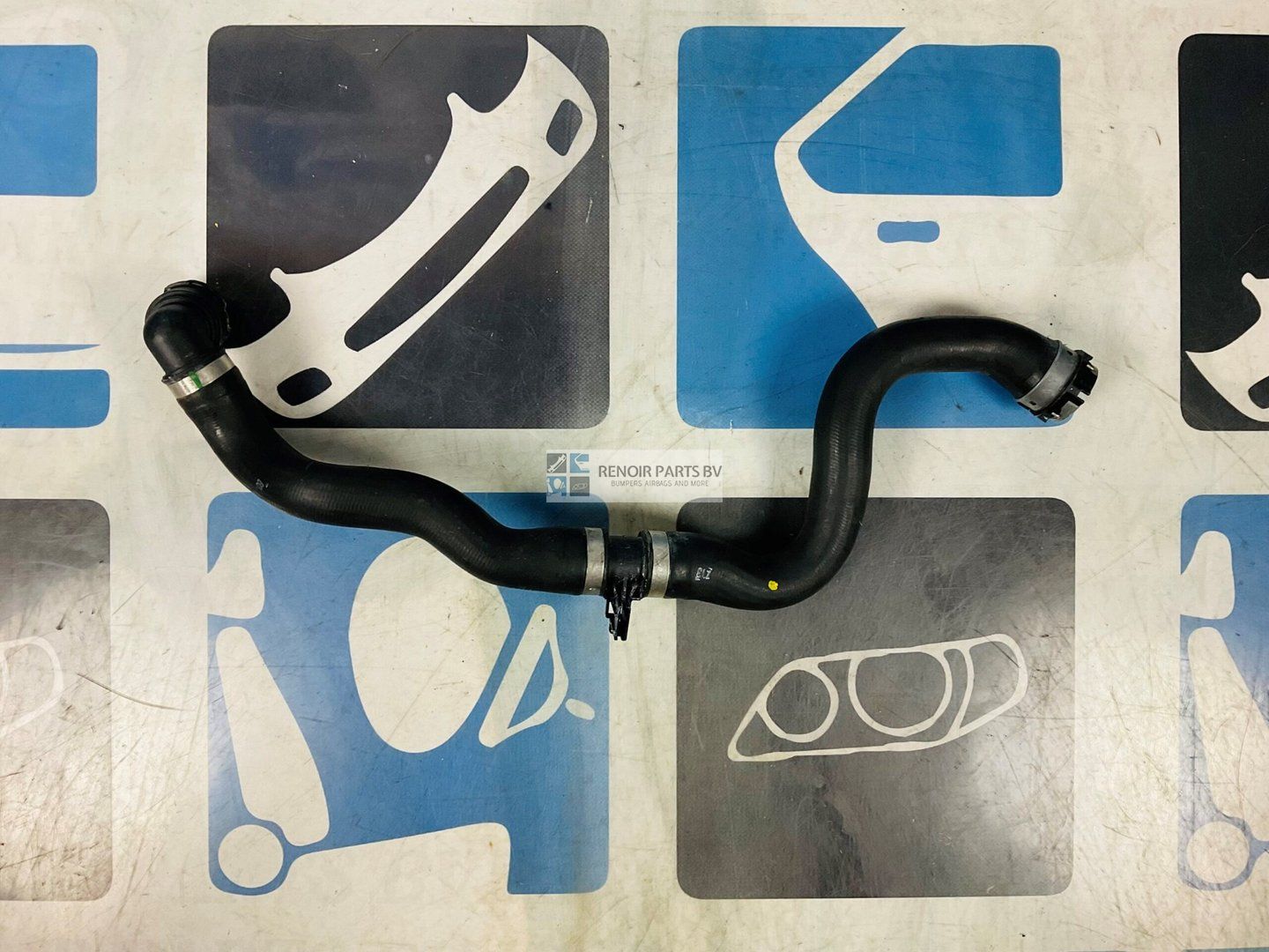Slang Mercedes A Clase W177 A1775011101 2-D6-6915A air conditioning hose usado en Menorca