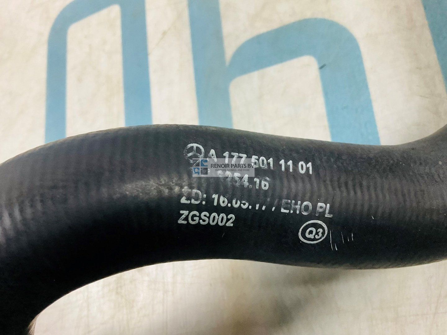Slang Mercedes A Clase W177 A1775011101 2-D6-6915A air conditioning hose usado en Menorca foto 3