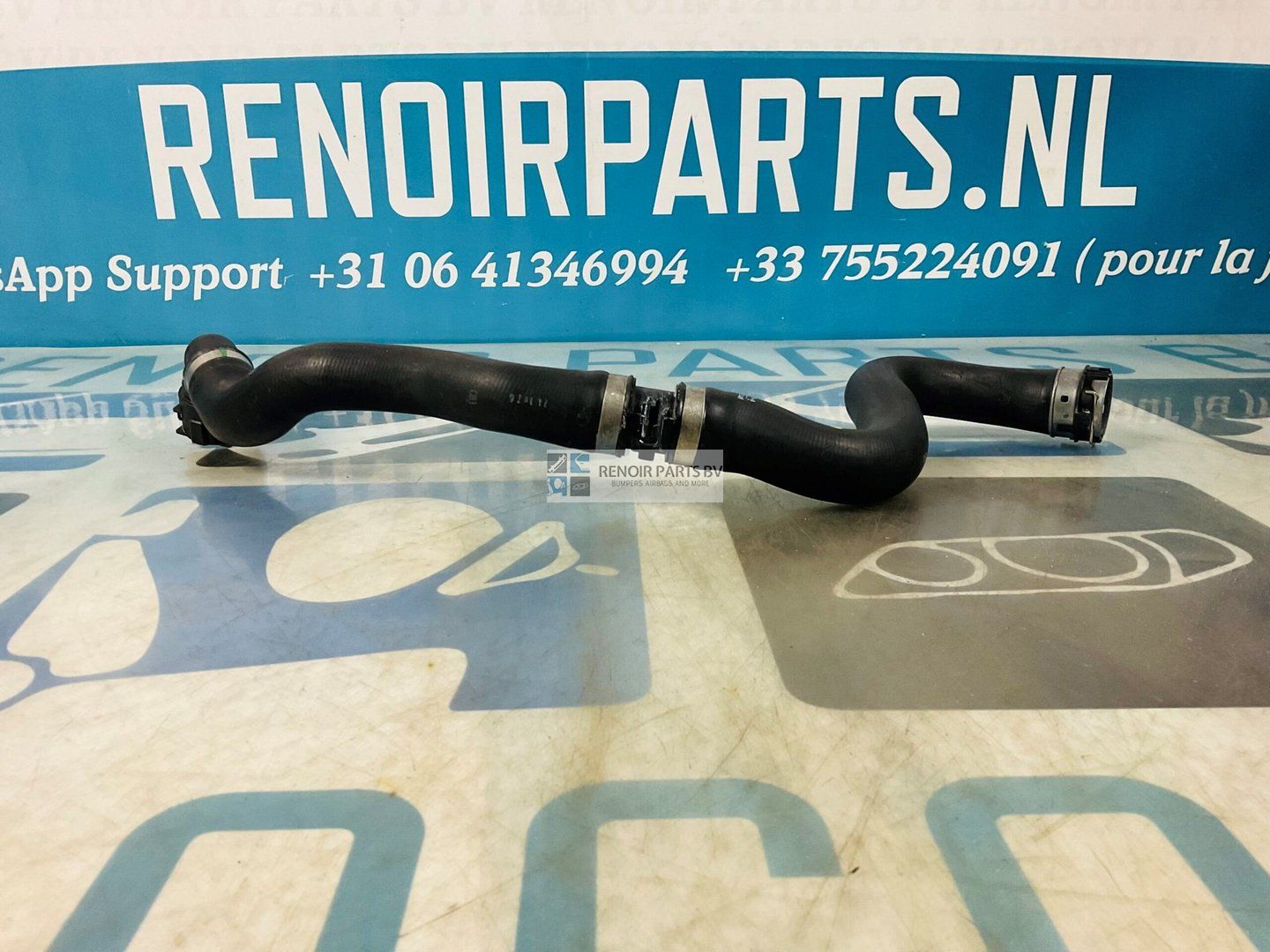 Slang Mercedes A Clase W177 A1775011101 2-D6-6915A air conditioning hose usado en Menorca foto 2