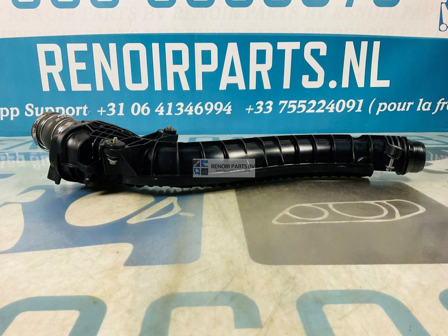 Intercooler Slang W177 W118 W247 A6540942200 / Q02 2-D6-6922A air conditioning hose usado en Menorca foto 3