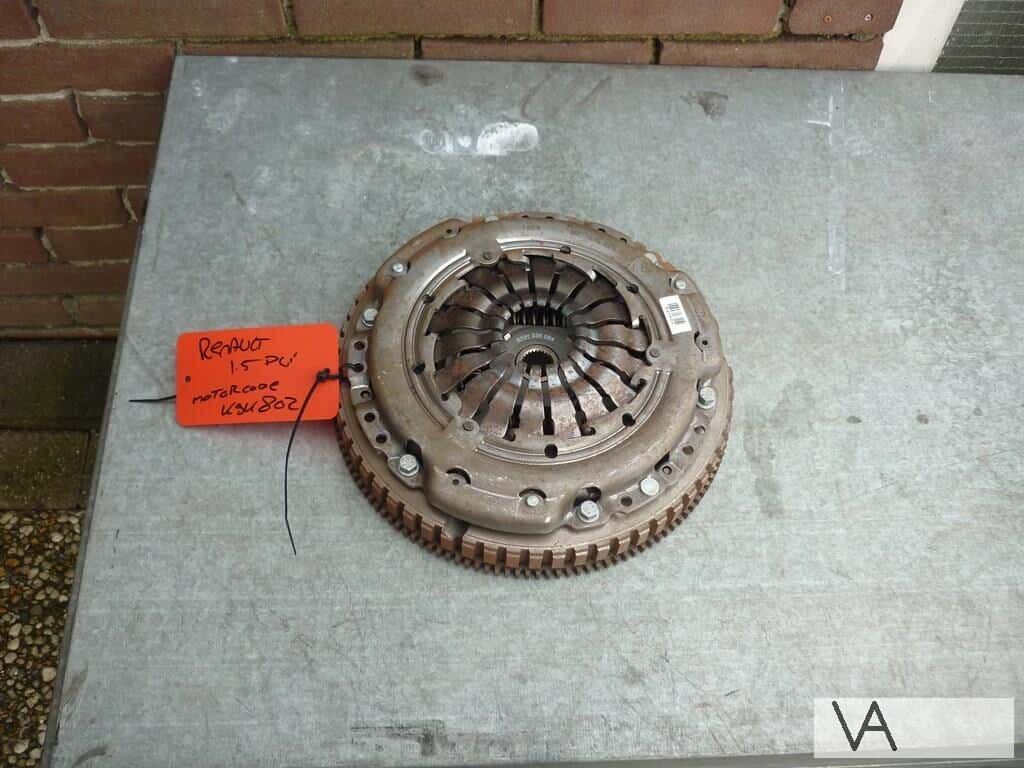 Dubbelmassa vliegwiel completo Renault 1.5 dci k9k802 k9k812 double mass flywheel usado en Menorca