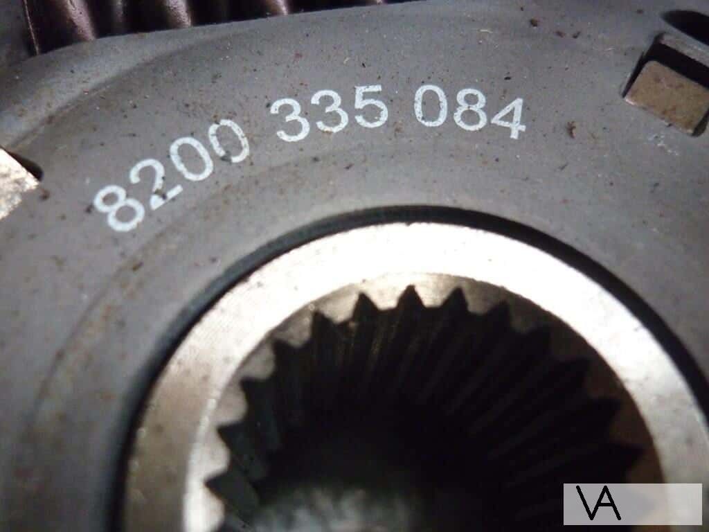 Dubbelmassa vliegwiel completo Renault 1.5 dci k9k802 k9k812 double mass flywheel usado en Menorca foto 3