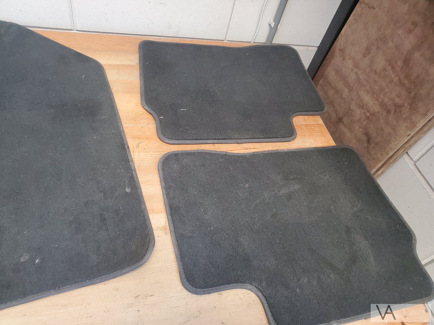 Kia Picanto 2011 - 2017 mattenset completo luxe originalineel car mats complete usado en Menorca foto 2