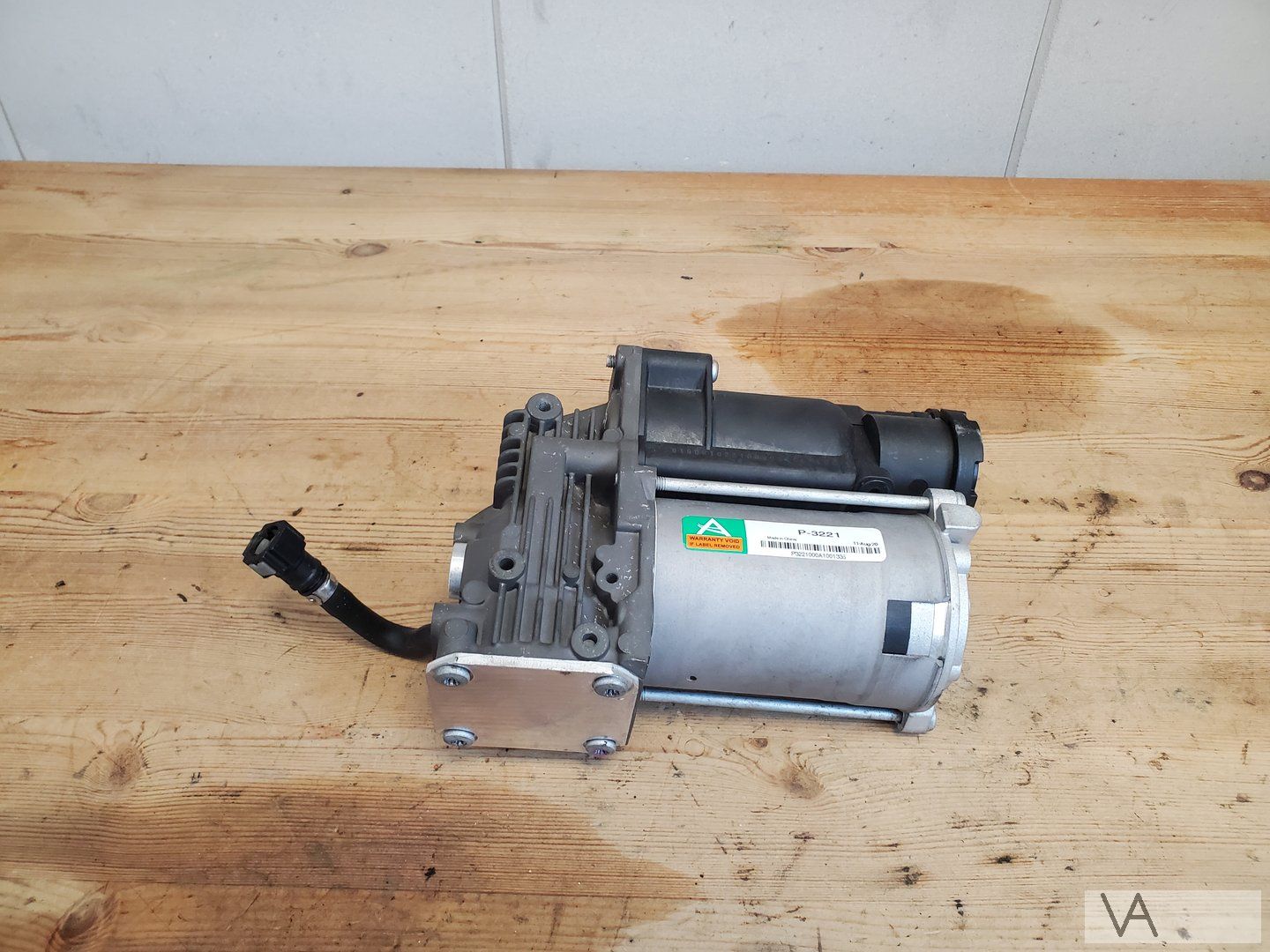 Range Rover vogue L322 luchtvering compressor nuevo €350 compressor air pump suspension usado en Menorca