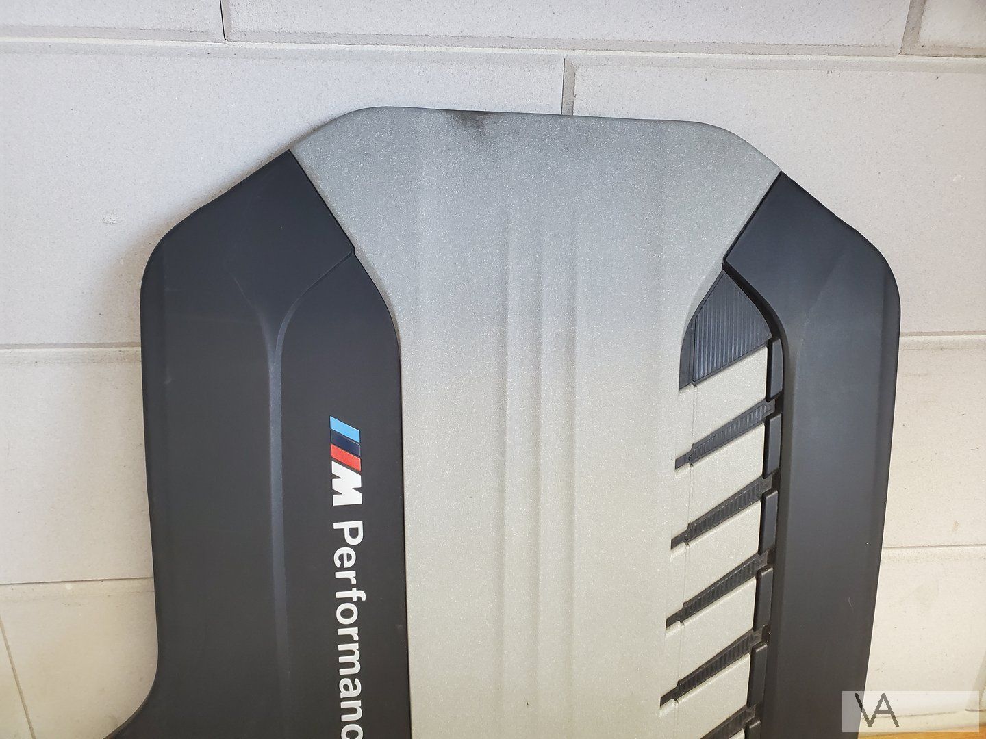 BMW motor afdekplaat M performance N57d30s1 , 5 / X5 m550d engine cover usado en Menorca foto 2