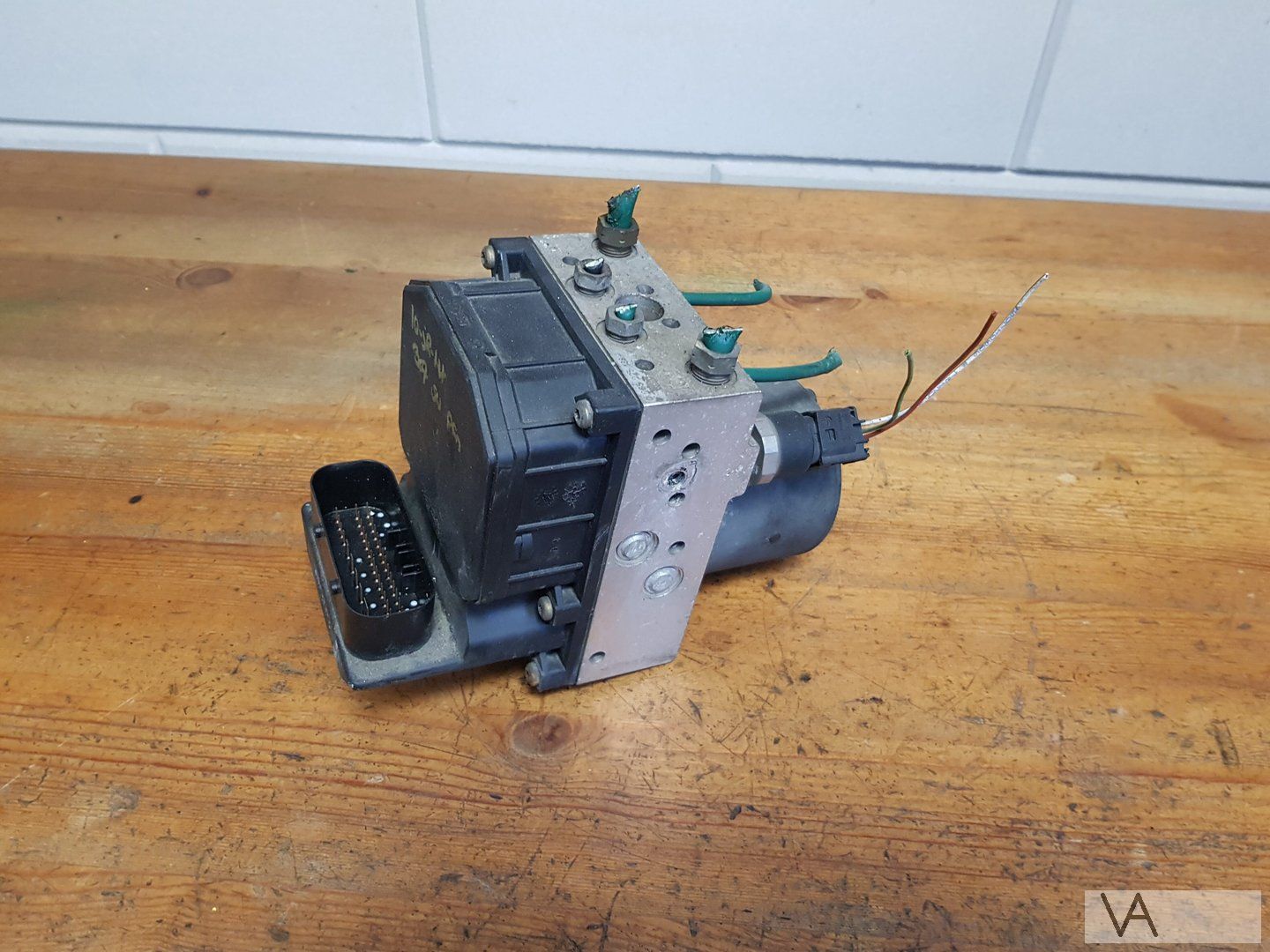 ABS pomp Peugeot 307 2001-2008 0265225188 0265950084 €30 abs pump usado en Menorca