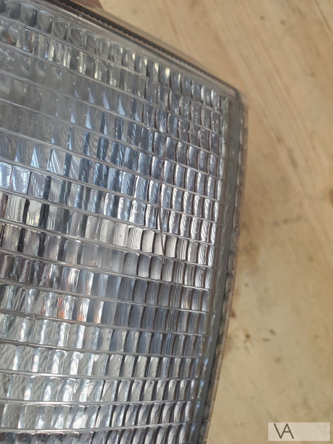 Range Rover P38 1994 - 2002 knipperlicht wit rechts BARSTJE blinker single usado en Menorca foto 2
