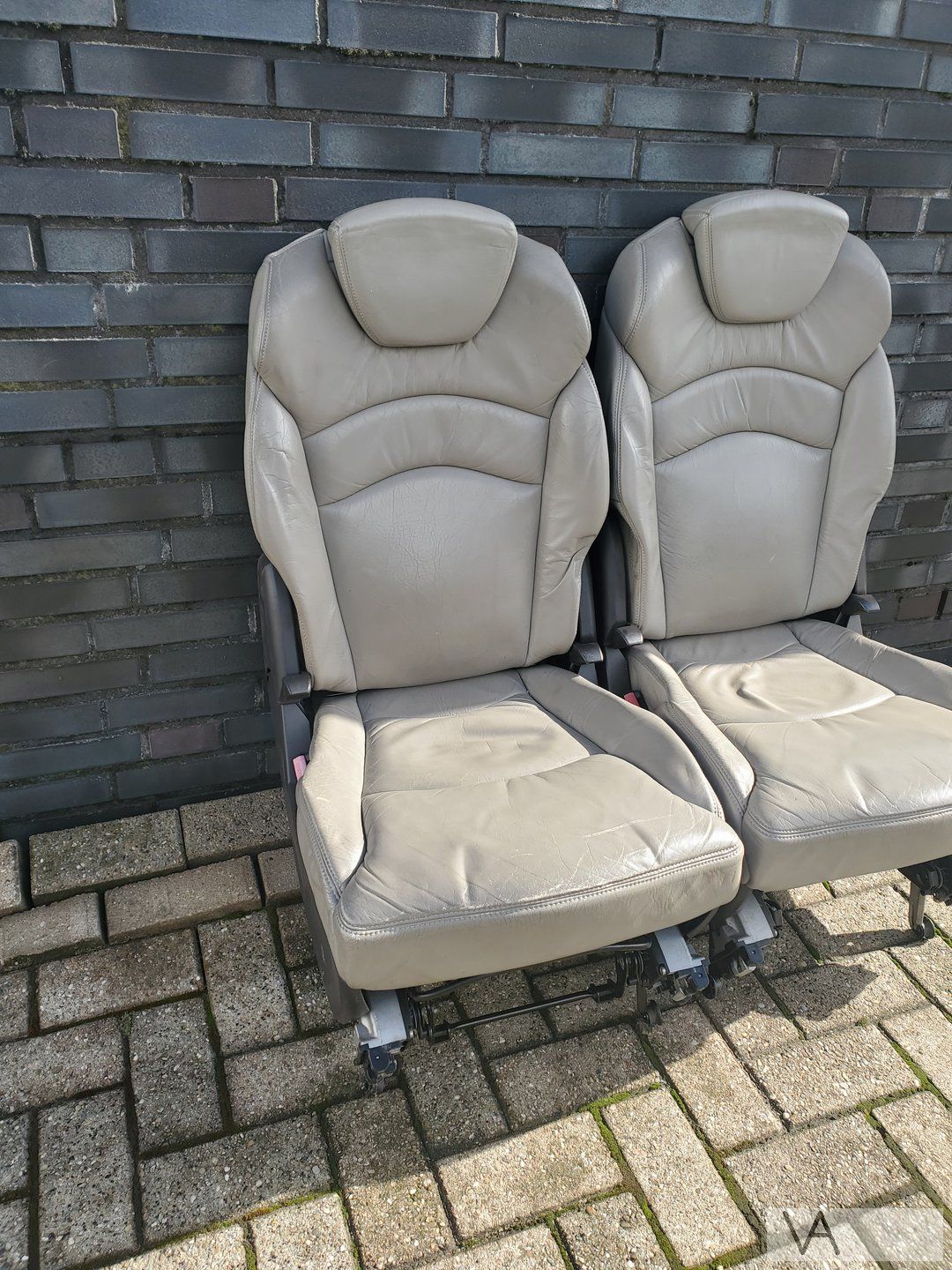 Peugeot 807 Citroen C8 Phedra Ulysse Stoel achter 3e zitrij seat single usado en Menorca foto 3