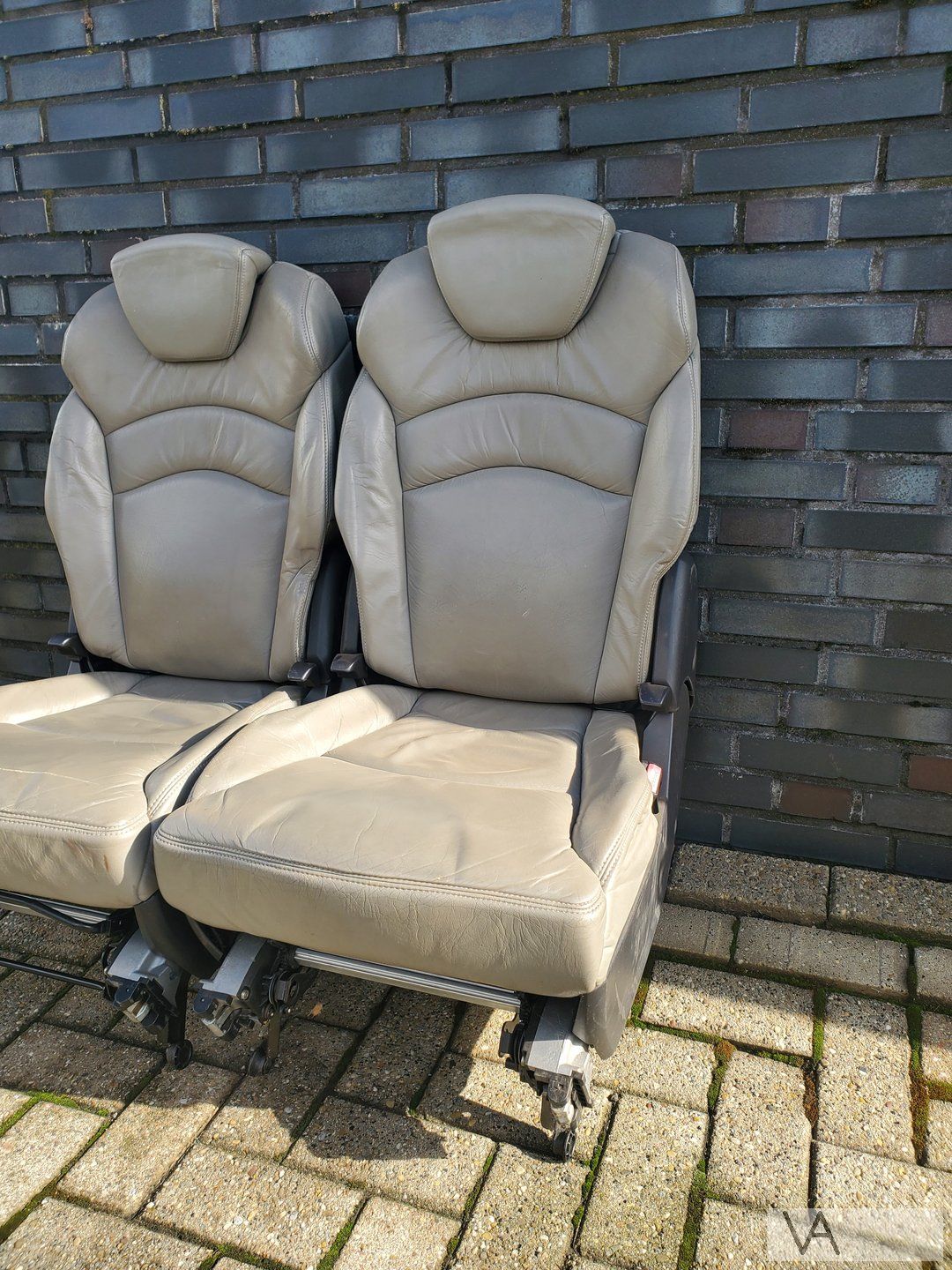 Peugeot 807 Citroen C8 Phedra Ulysse Stoel achter 3e zitrij seat single usado en Menorca foto 2