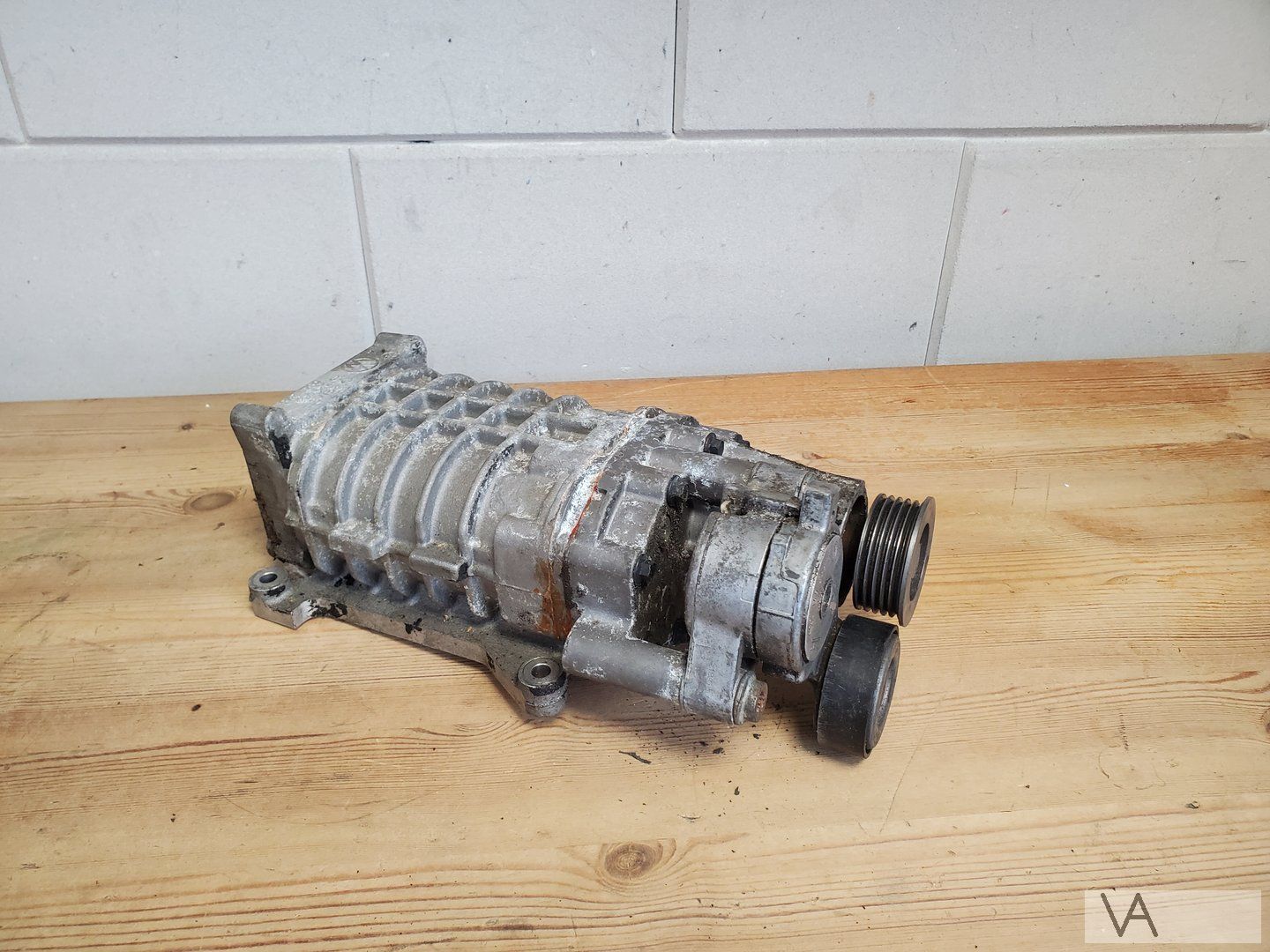 VW Golf 5 6 Touran 1.4 tsi compressor 03c145299M BMY BLG CAV compressor usado en Menorca