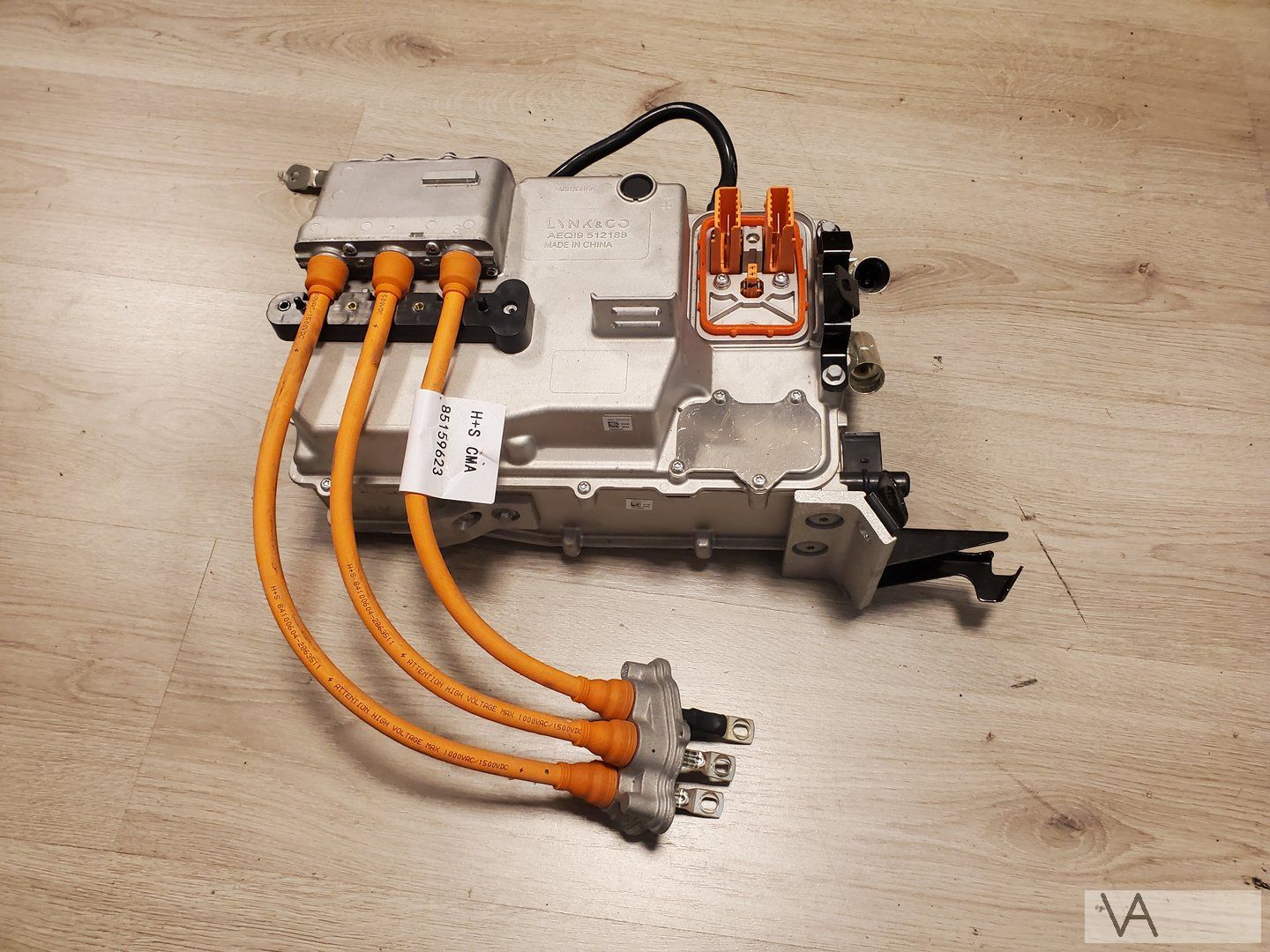 Lynk & co 01 2020 - 2024 dc/dc omvormer inverter 8894765000 turbo pressure regulator usado en Menorca