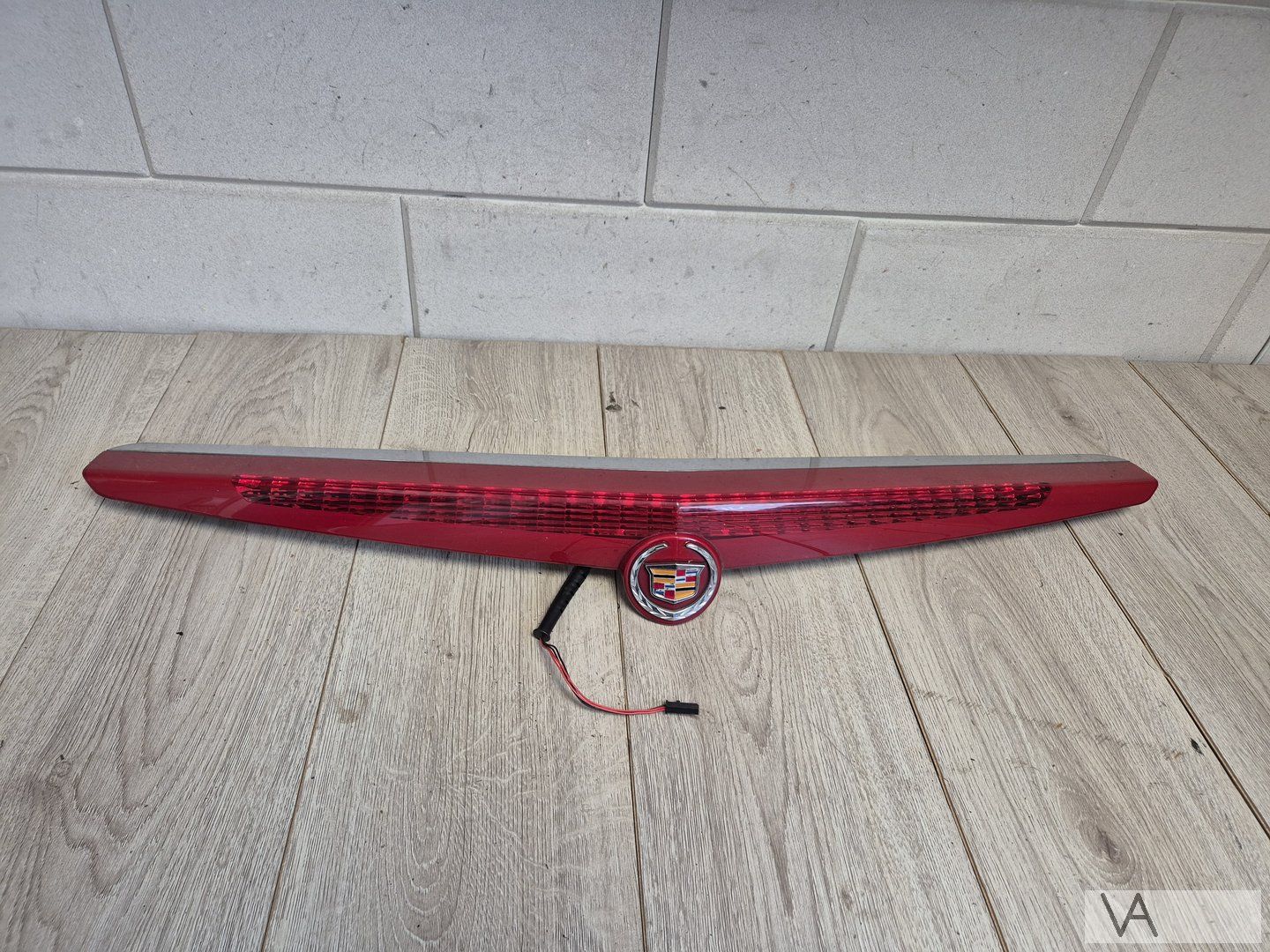 Cadillac BLS 2006 - 2011 derde remlicht achterklep SEDAN tail light single usado en Menorca