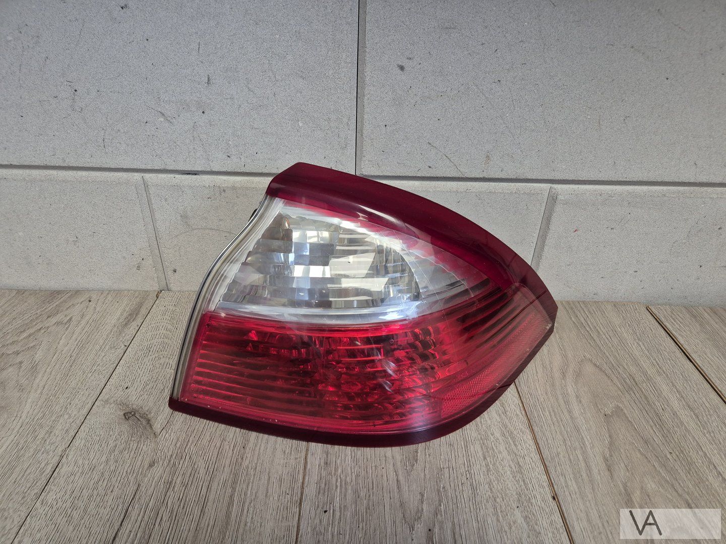 Saab 9-3 cabrio 2003-2007 achterlicht rechts klein hoekje af tail light single usado en Menorca