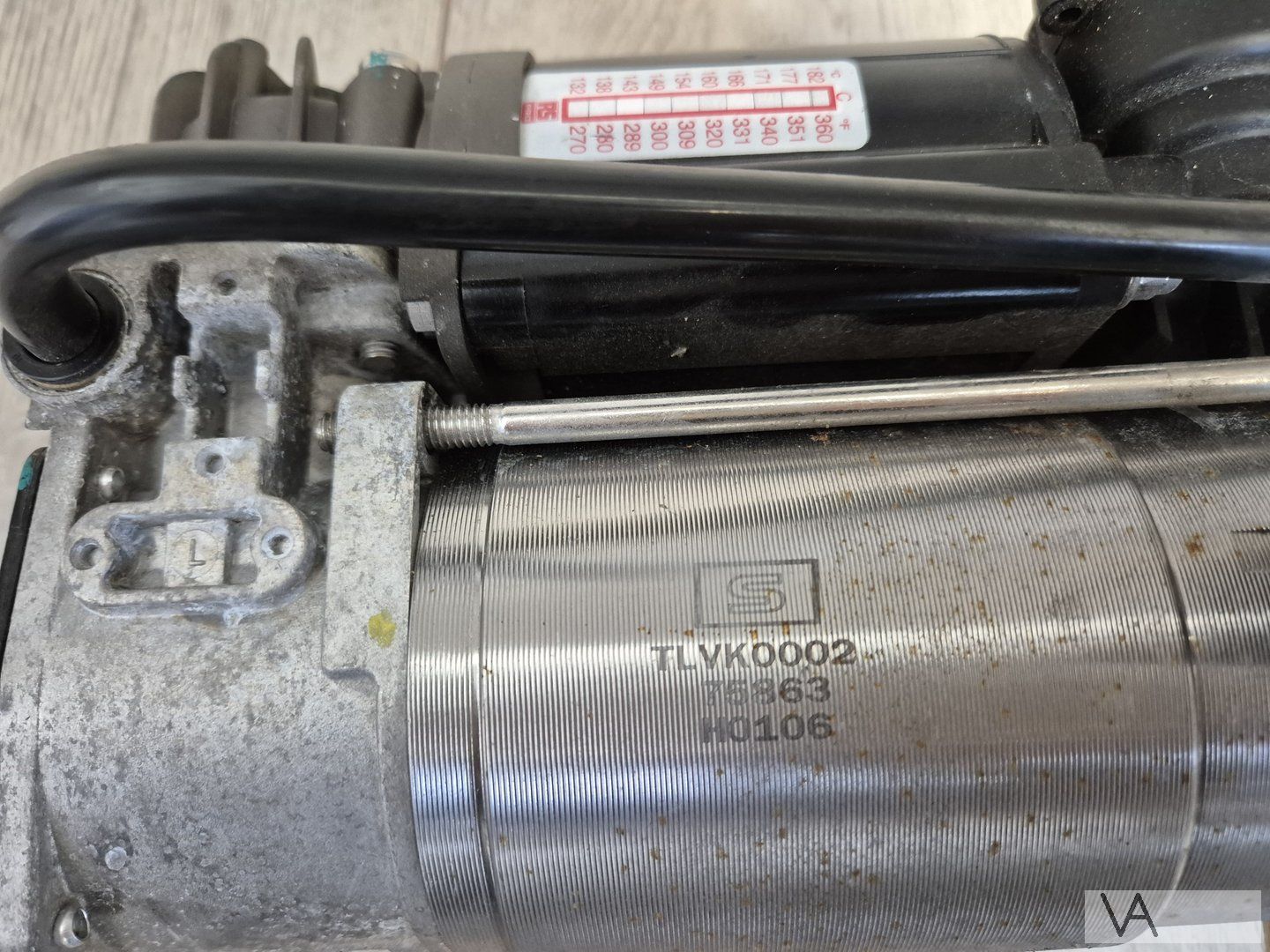 Mercedes E Clase W211 / S W220 compressor luchtvering €150 compressor air pump suspension usado en Menorca foto 2