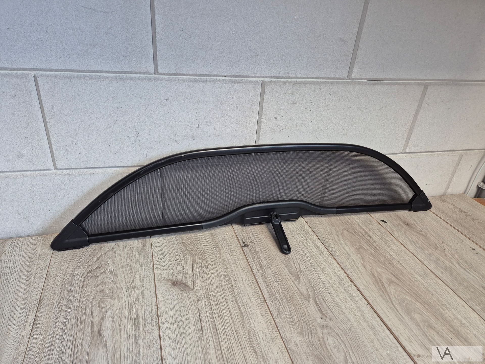 Opel Tigra twintop 2004 - 2010 windvanger windscherm €75 windshield convertible usado en Menorca