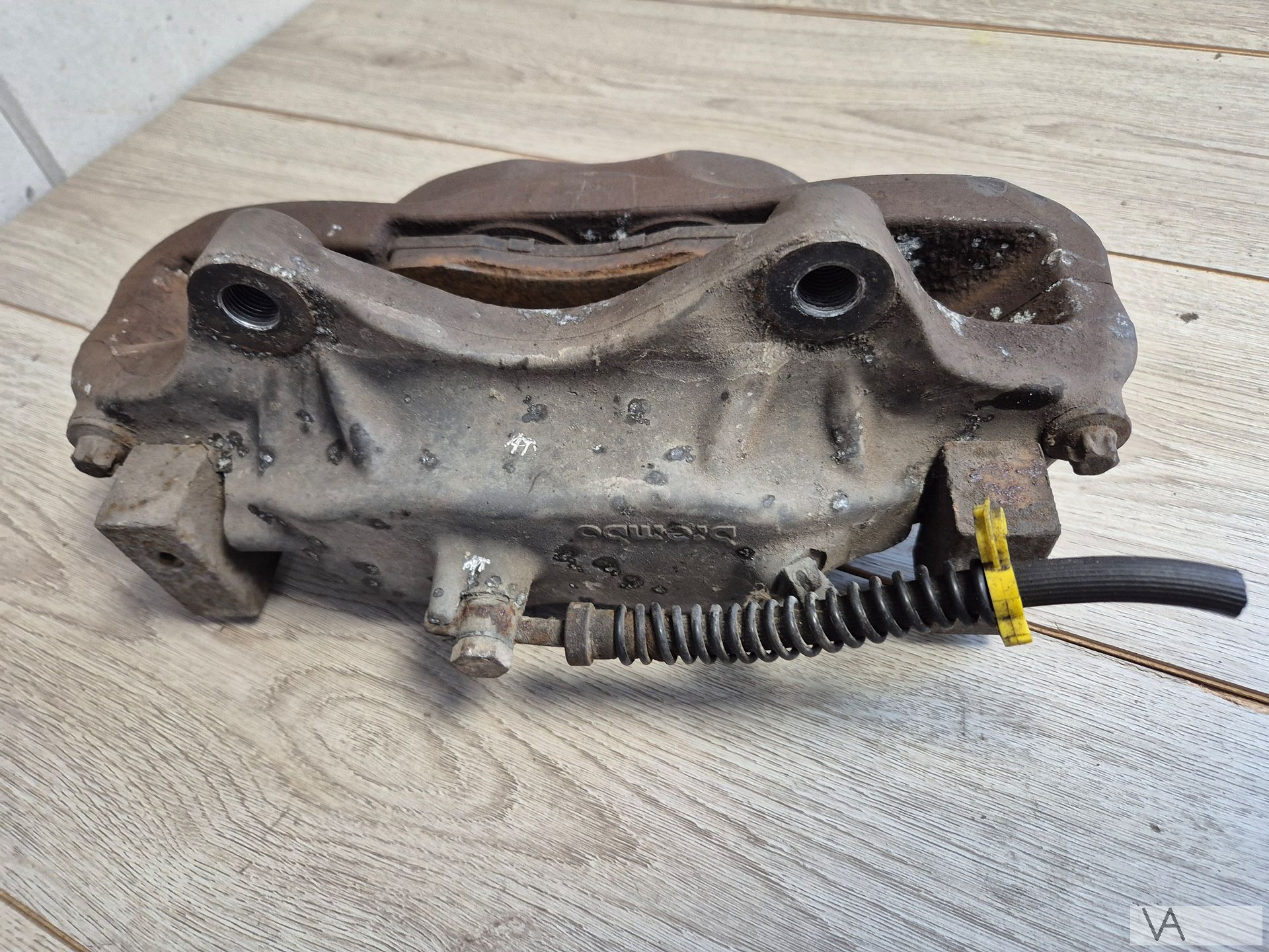 Range Rover Vogue / Sport L320 L322 remklauw set BREMBO svr caliper set of 2 usado en Menorca foto 5