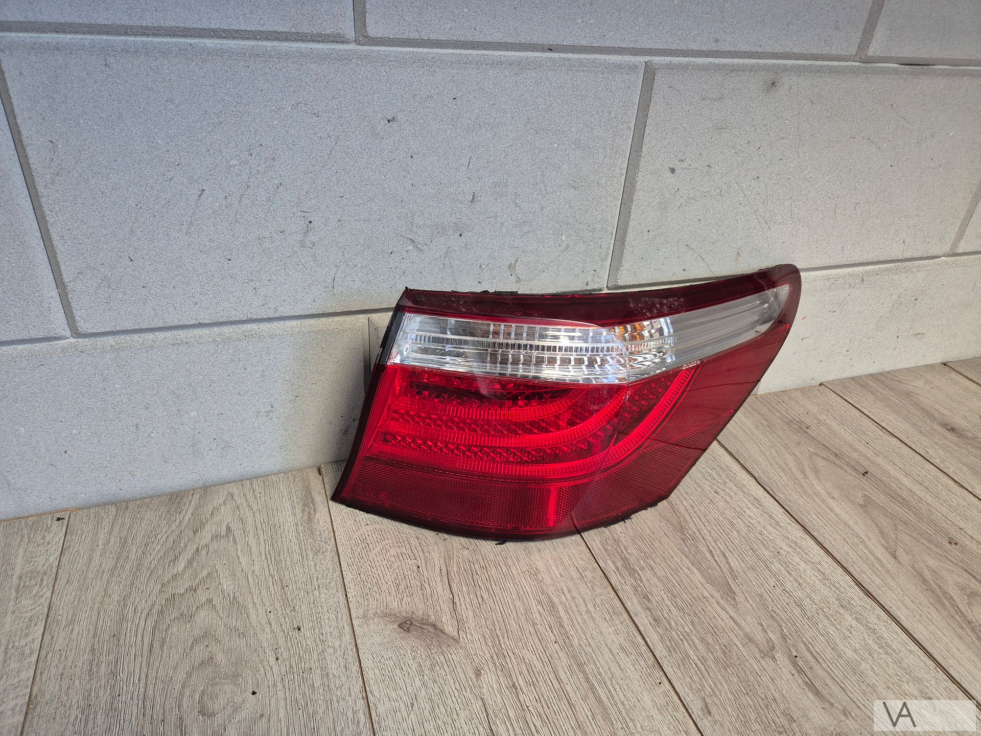 Lexus LS ls460 ls600h achterlicht rechts 2006 tot 2013 €200 tail light single usado en Menorca foto 2