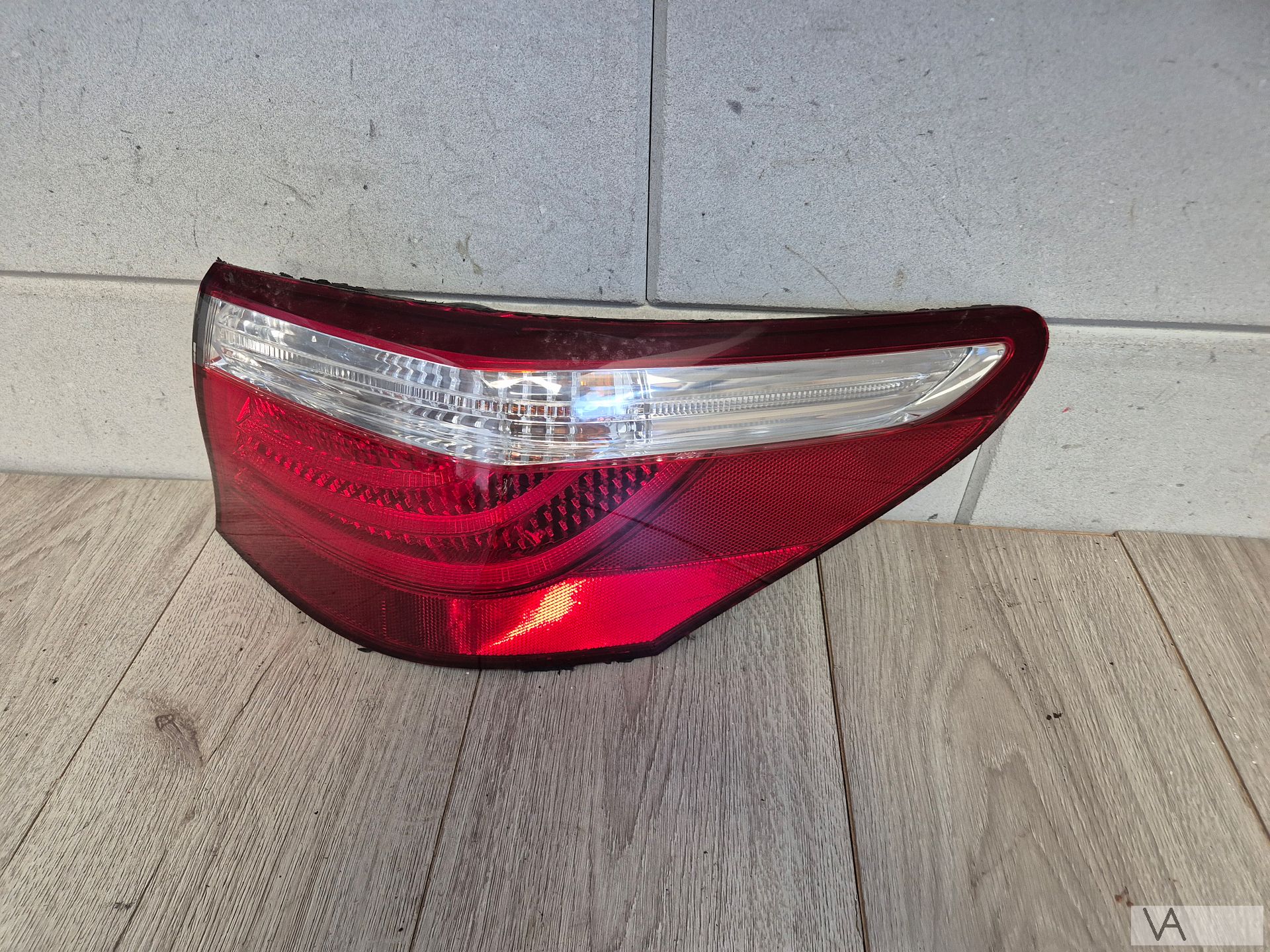 Lexus LS ls460 ls600h achterlicht rechts 2006 tot 2013 €200 tail light single usado en Menorca foto 3