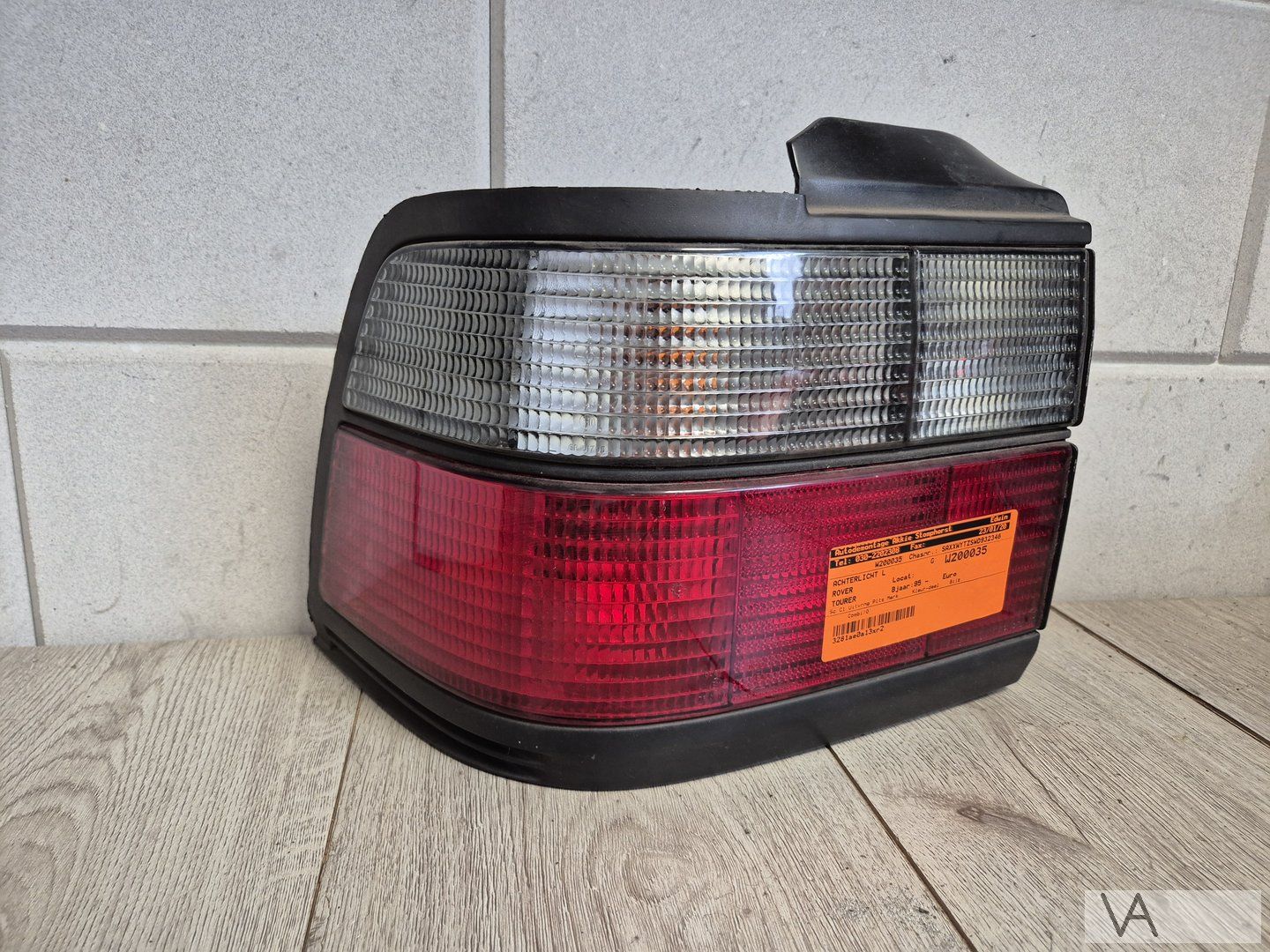 Rover Tourer station 1994 - 2000 achterlicht links completo tail light single usado en Menorca foto 2