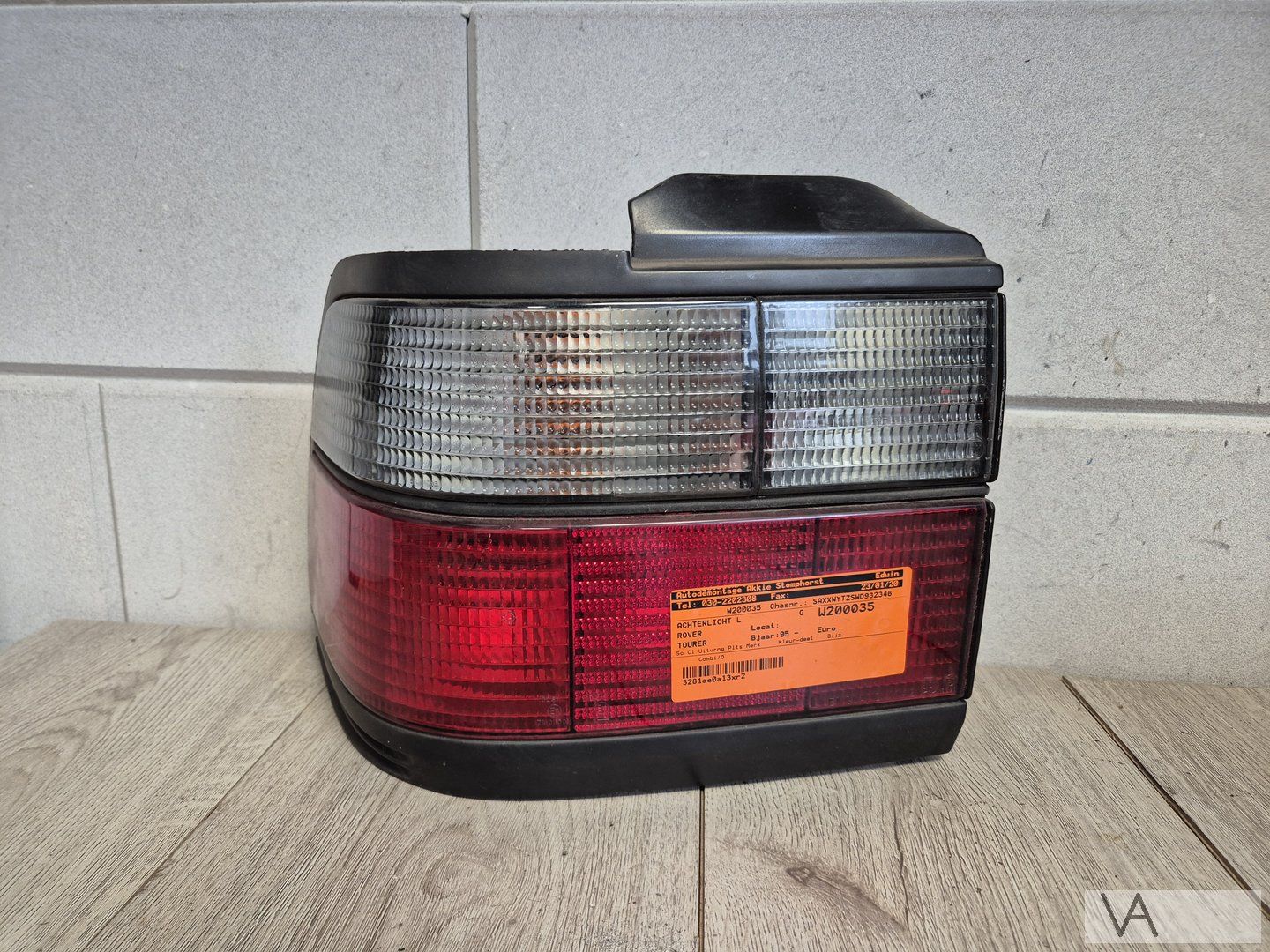 Rover Tourer station 1994 - 2000 achterlicht links completo tail light single usado en Menorca
