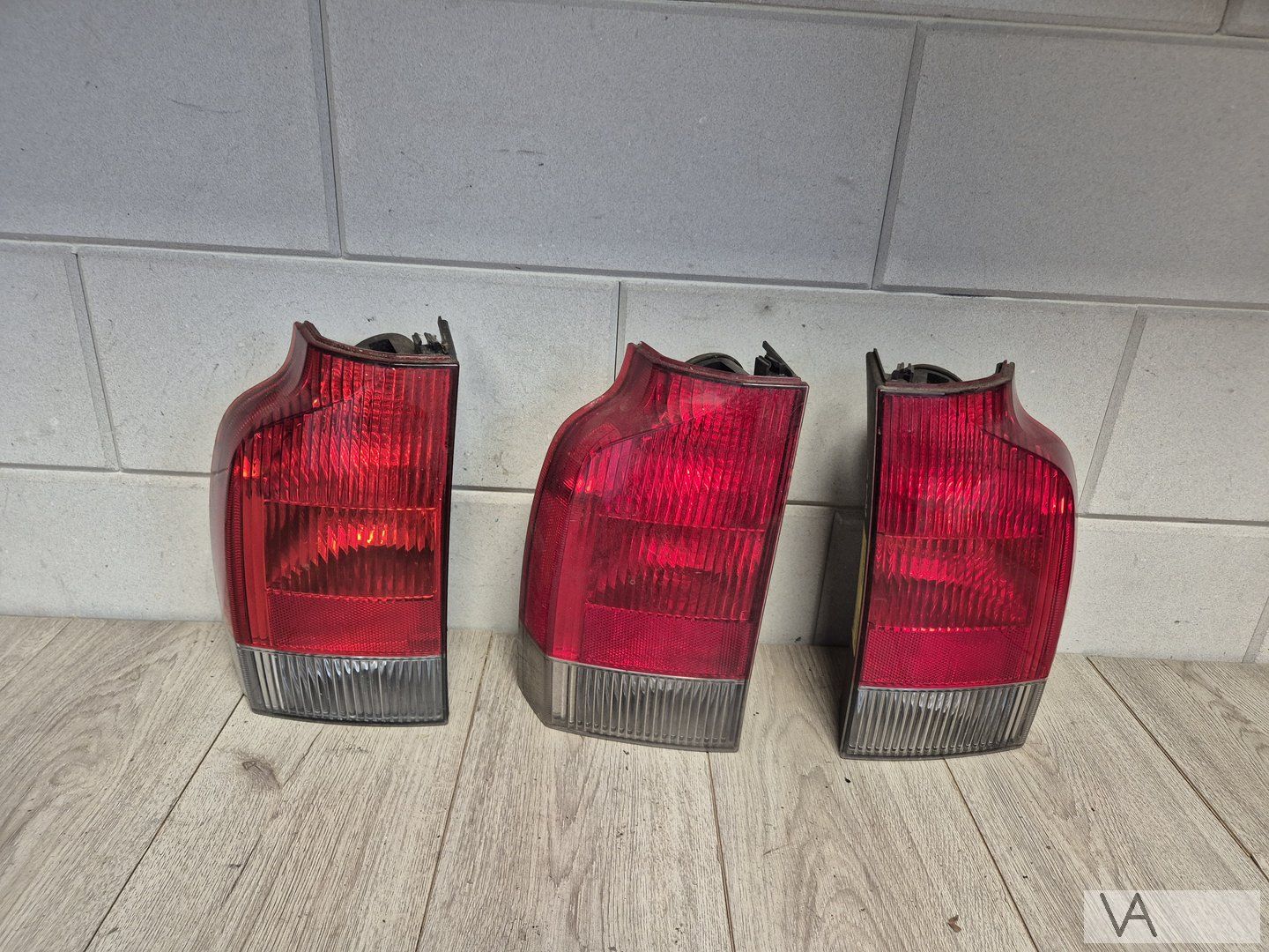 Volvo V70 2000 - 2004 achterlicht links onder €30 tail light single usado en Menorca