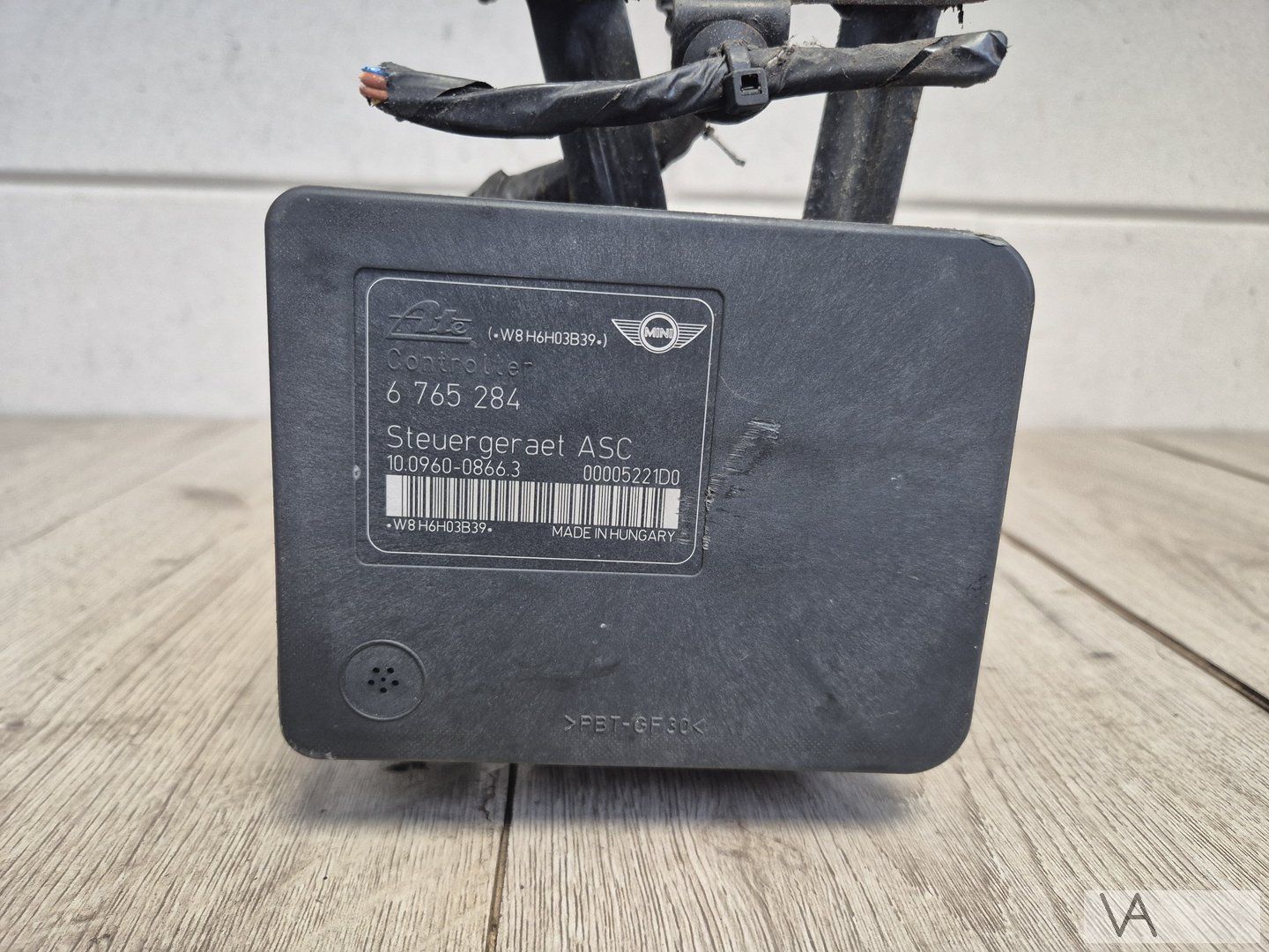 Mini R50 R53 2000 - 2006 abs pomp 6758801 €200 One / Coper abs pump usado en Menorca foto 5