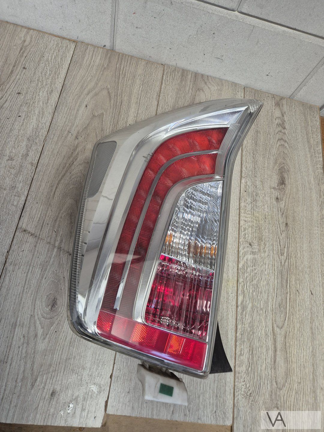Toyota Prius 3 2009 -2013 achterlicht links nette staat €100 tail light single usado en Menorca