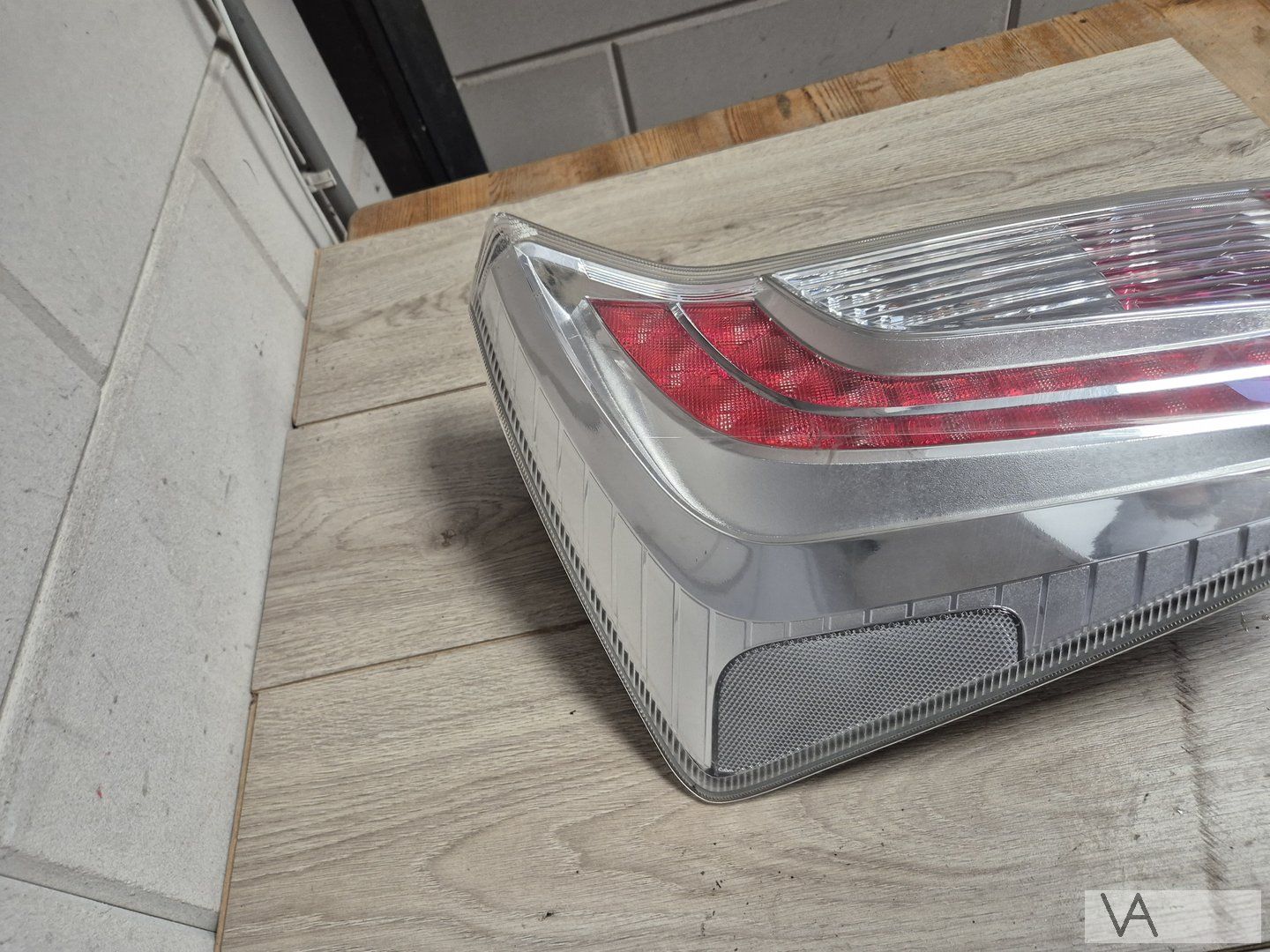 Toyota Prius 3 2009 -2013 achterlicht links nette staat €100 tail light single usado en Menorca foto 3