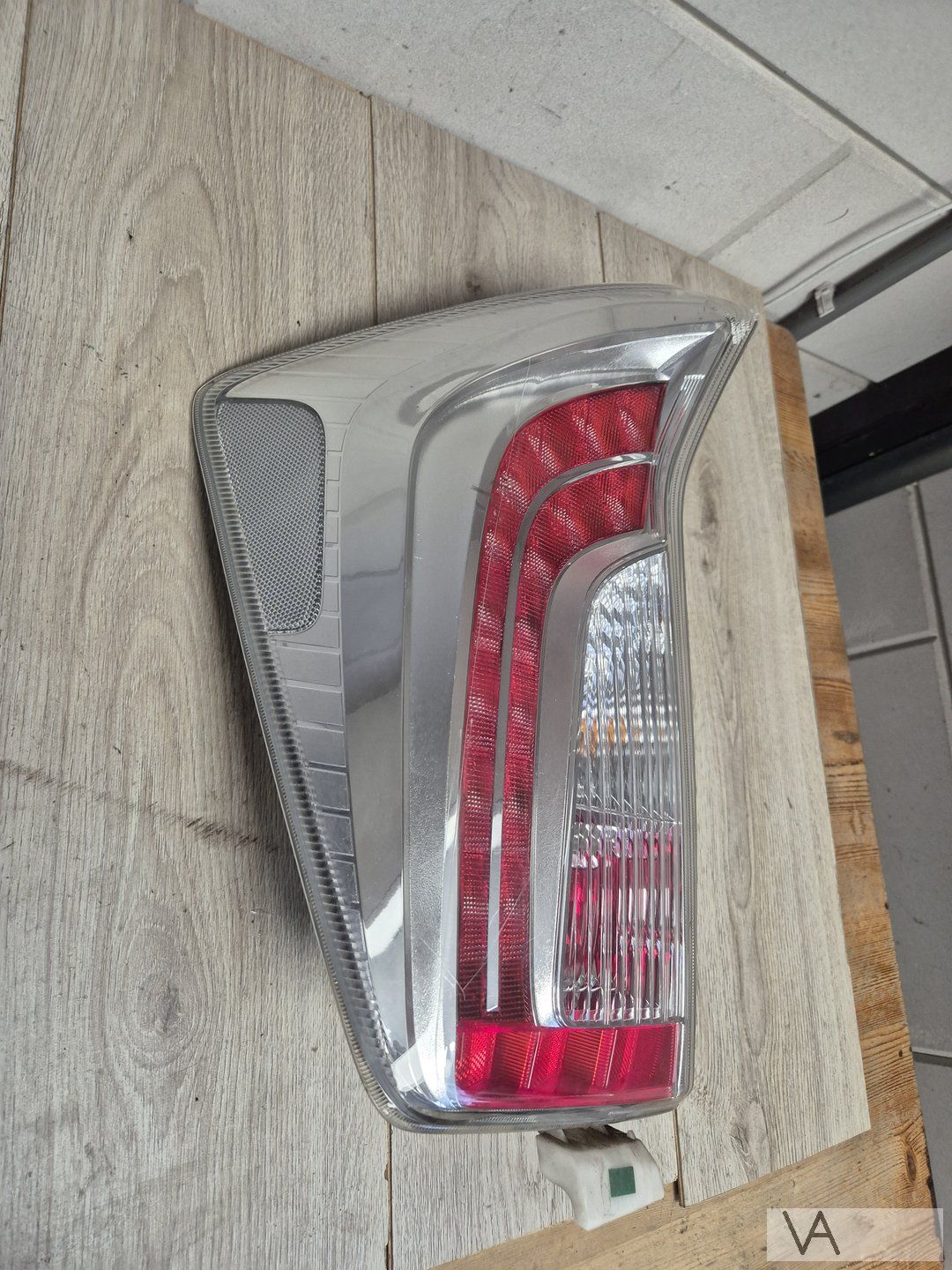 Toyota Prius 3 2009 -2013 achterlicht links nette staat €100 tail light single usado en Menorca foto 2