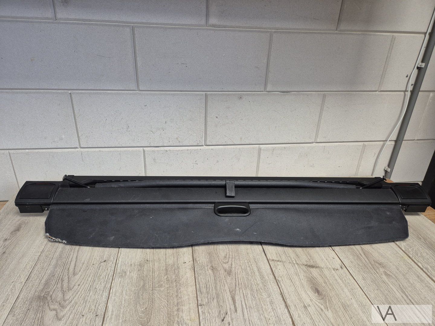BMW 3 serie E91 station rolhoes rollo 2005 - 2012 €100 rear shelf roll cover usado en Menorca