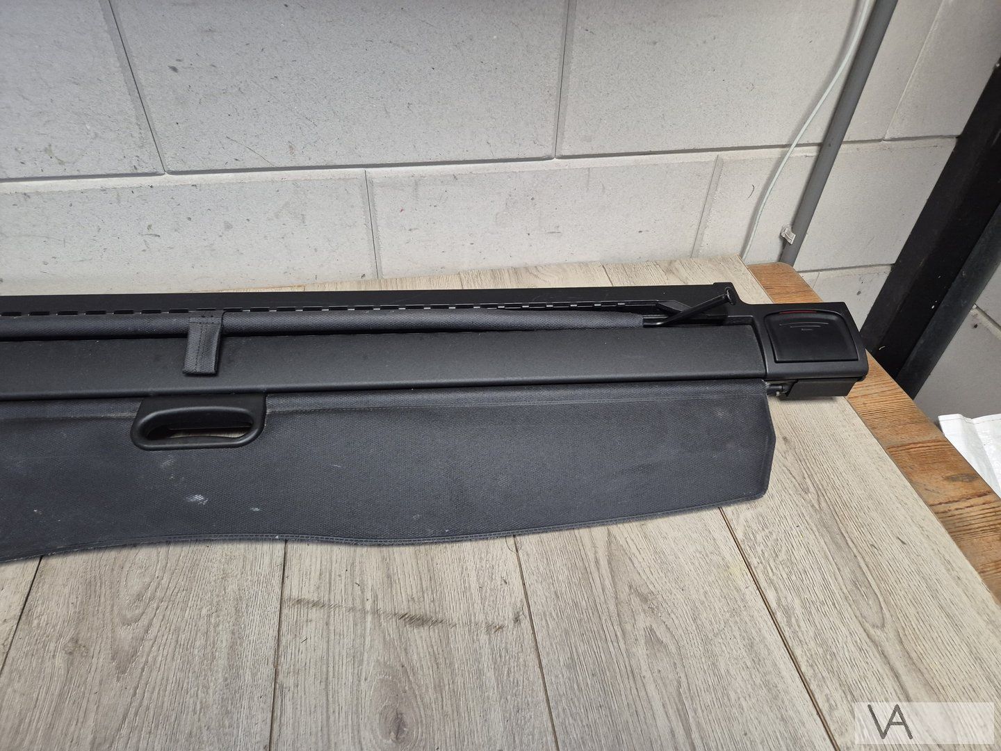 BMW 3 serie E91 station rolhoes rollo 2005 - 2012 €100 rear shelf roll cover usado en Menorca foto 4