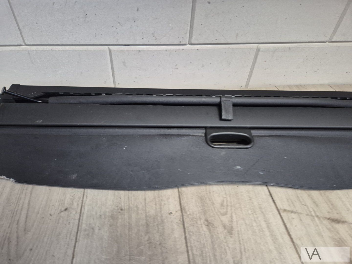 BMW 3 serie E91 station rolhoes rollo 2005 - 2012 €100 rear shelf roll cover usado en Menorca foto 3