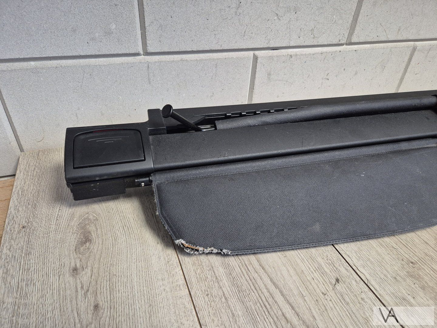 BMW 3 serie E91 station rolhoes rollo 2005 - 2012 €100 rear shelf roll cover usado en Menorca foto 2