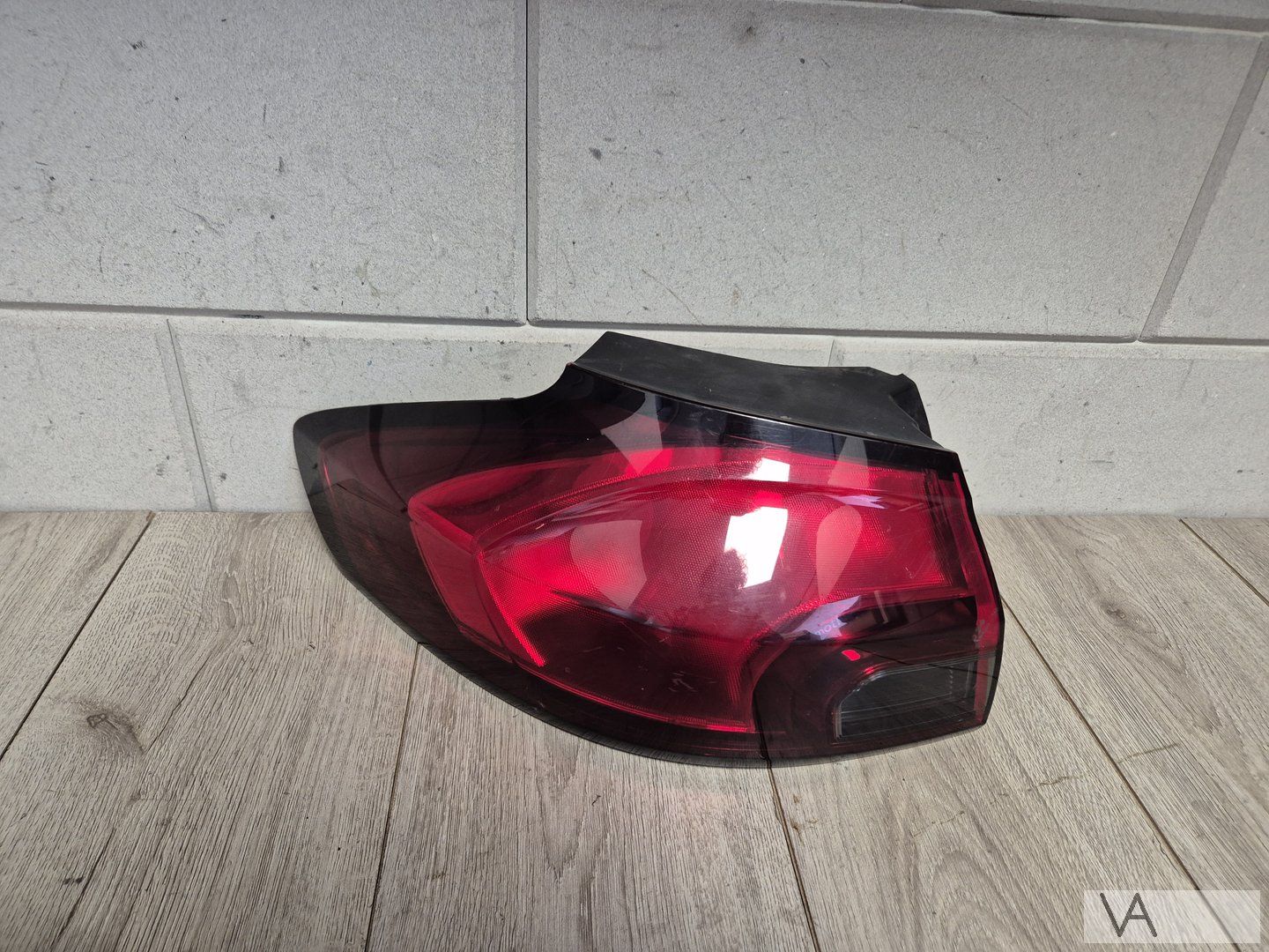 Opel Zafira C 2012 - 2018 achterlicht links nette staat €70 tail light single usado en Menorca