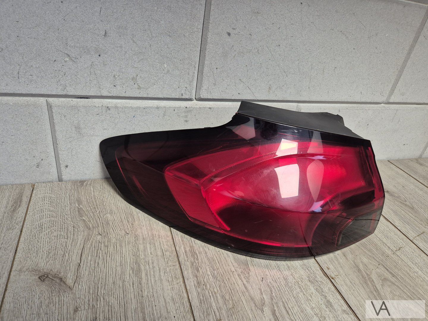 Opel Zafira C 2012 - 2018 achterlicht links nette staat €70 tail light single usado en Menorca foto 2