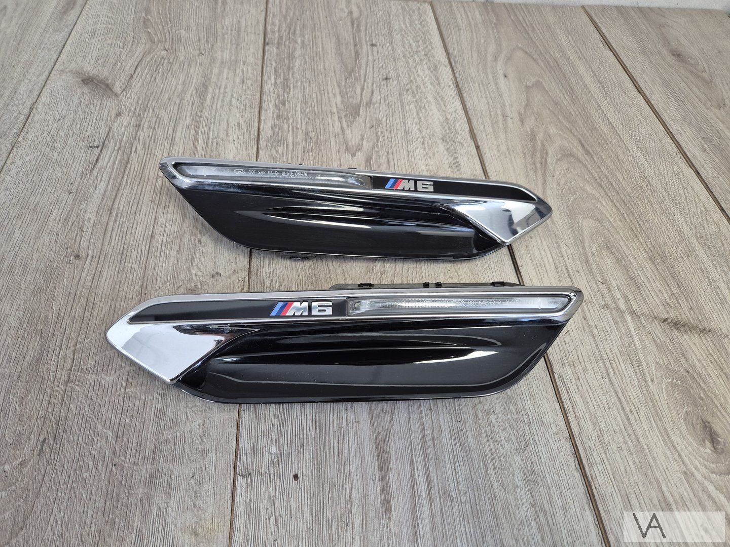 BMW 6 serie M6 knipperlicht set scherm originalINEEL F06 F12 F13 blinker left and right usado en Menorca