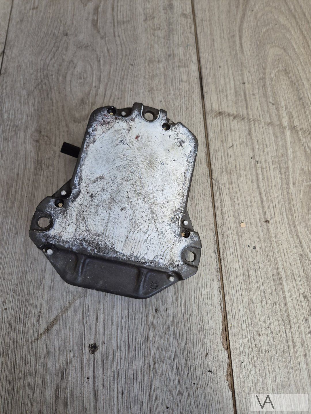 Mercedes W201 190 W124 ontsteking module 2.3 kat 0055453032 ignition complete usado en Menorca foto 3
