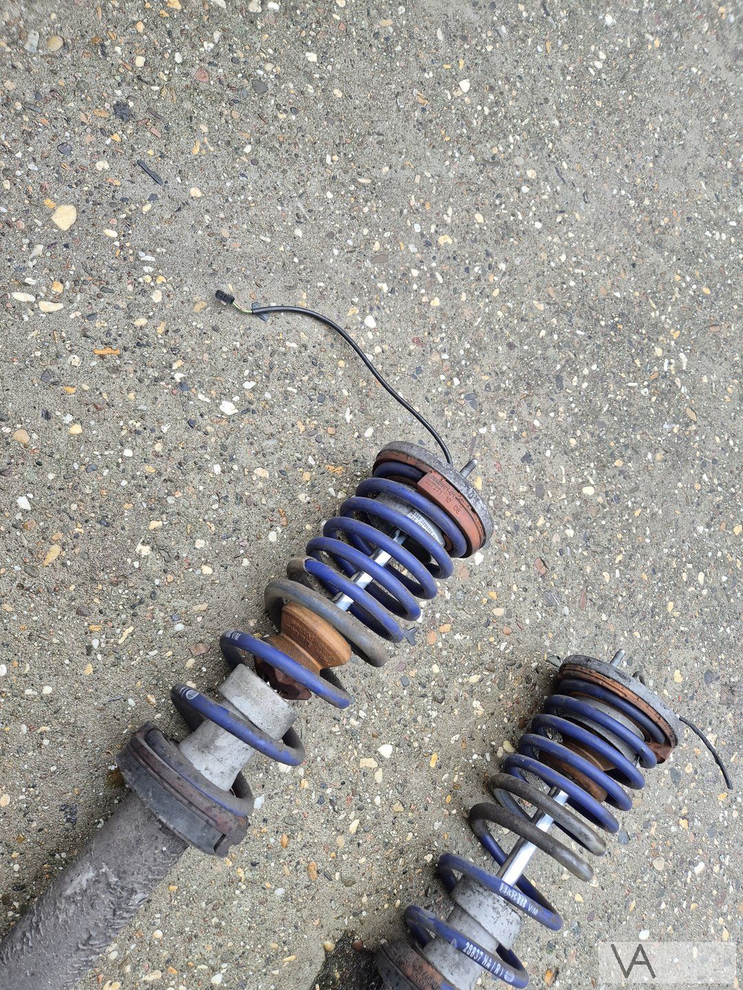 BMW M6 2012 - 2018 schokdemper achter met VDS 2284847 €150 shock absorber single usado en Menorca foto 2