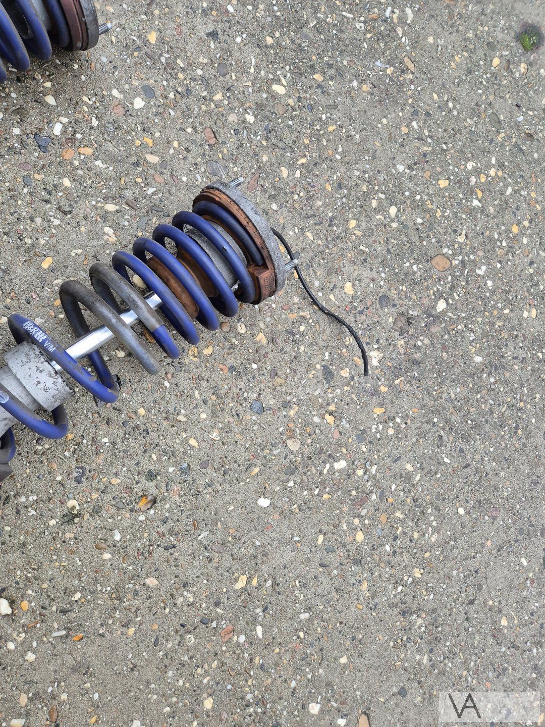 BMW M6 2012 - 2018 schokdemper achter met VDS 2284847 €150 shock absorber single usado en Menorca foto 3