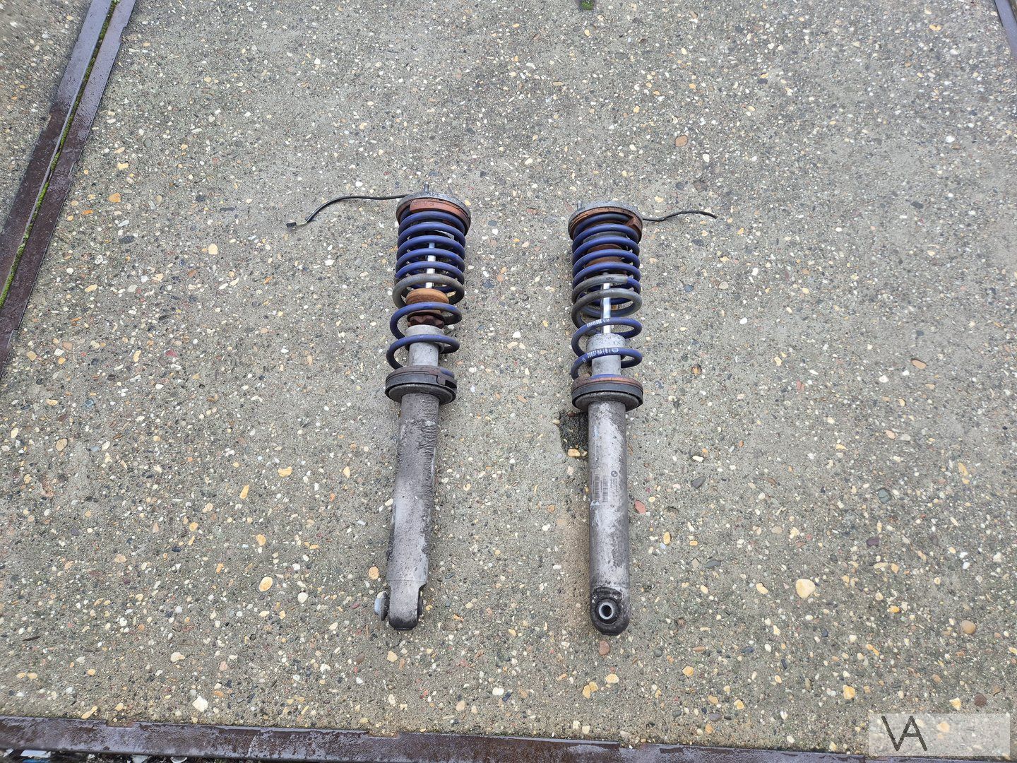 BMW M6 2012 - 2018 schokdemper achter met VDS 2284847 €150 shock absorber single usado en Menorca