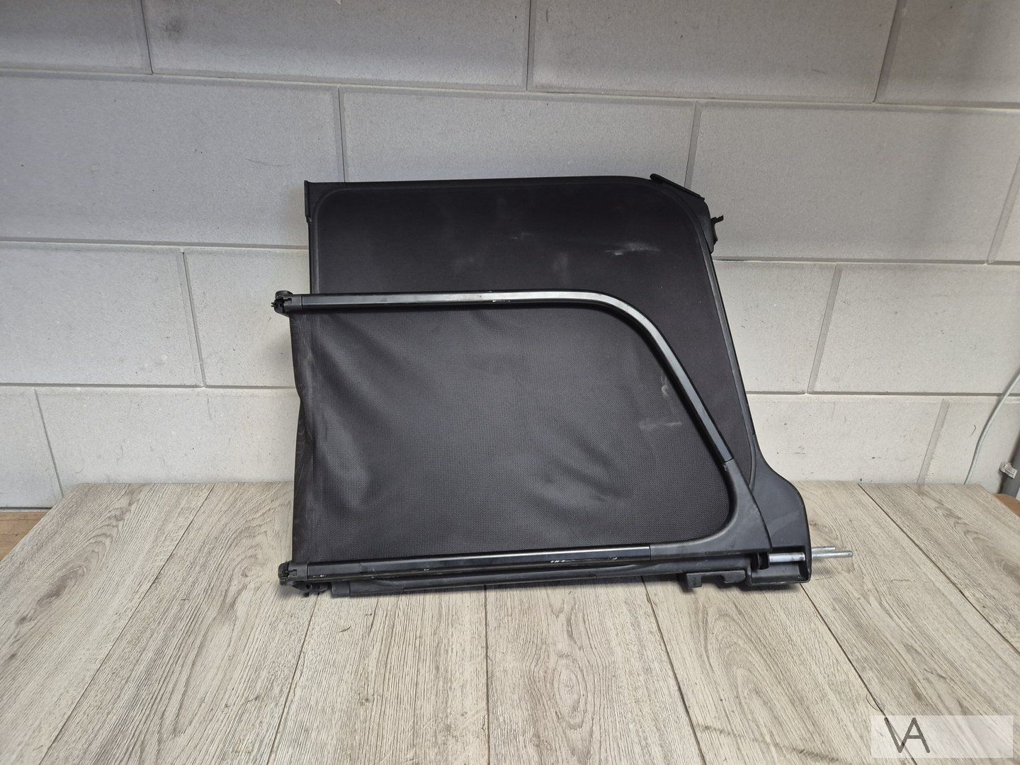 VW Volkswagen Eos 2005 - 2012 windvanger windscherm cabrio windshield convertible usado en Menorca